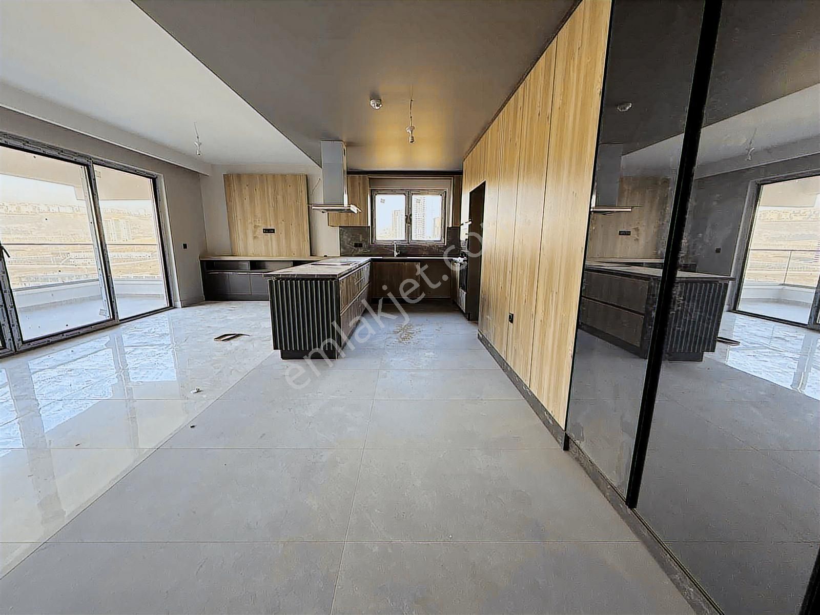 Ovacık Arden Bulvar''da Yüksek Katta 3 Banyolu 4+1 Kiralık Daire - Görsel 34