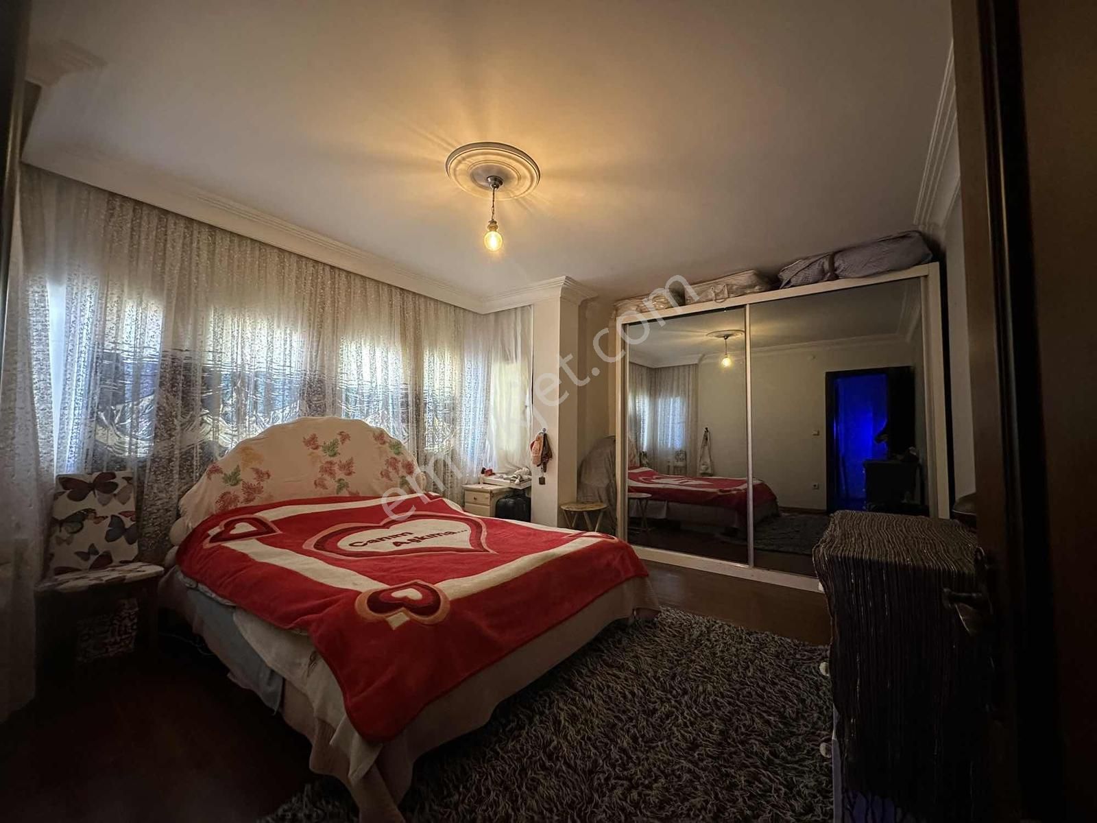 Ata2 Sit. En İyi Konumunda Kendine Ait Bahçeli 5+2 Villa - Görsel 8