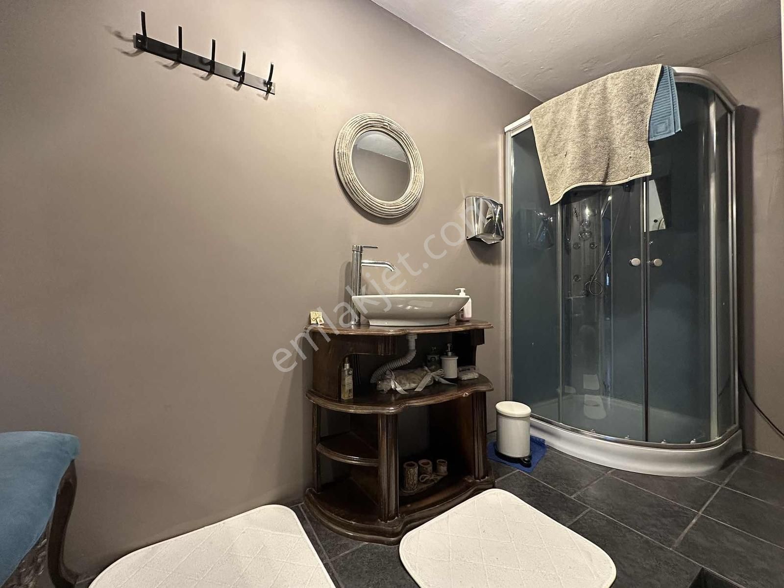 Ata2 Sit. En İyi Konumunda Kendine Ait Bahçeli 5+2 Villa - Görsel 13