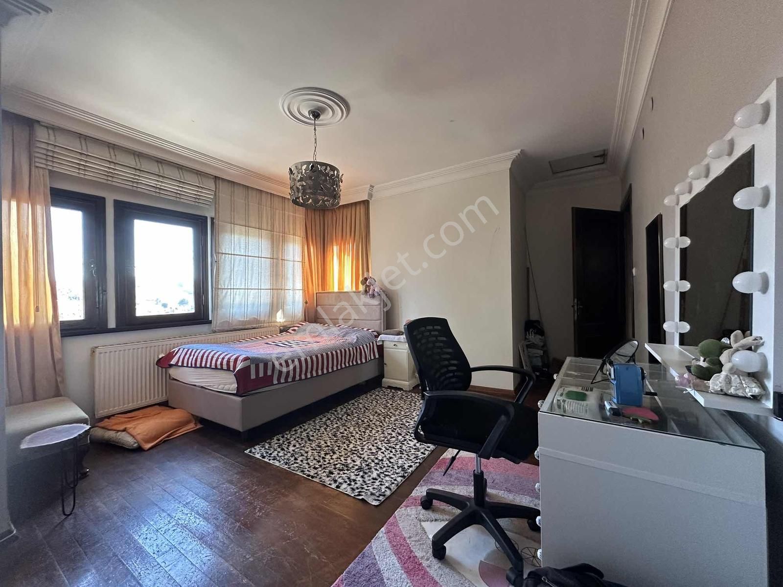 Ata2 Sit. En İyi Konumunda Kendine Ait Bahçeli 5+2 Villa - Görsel 7