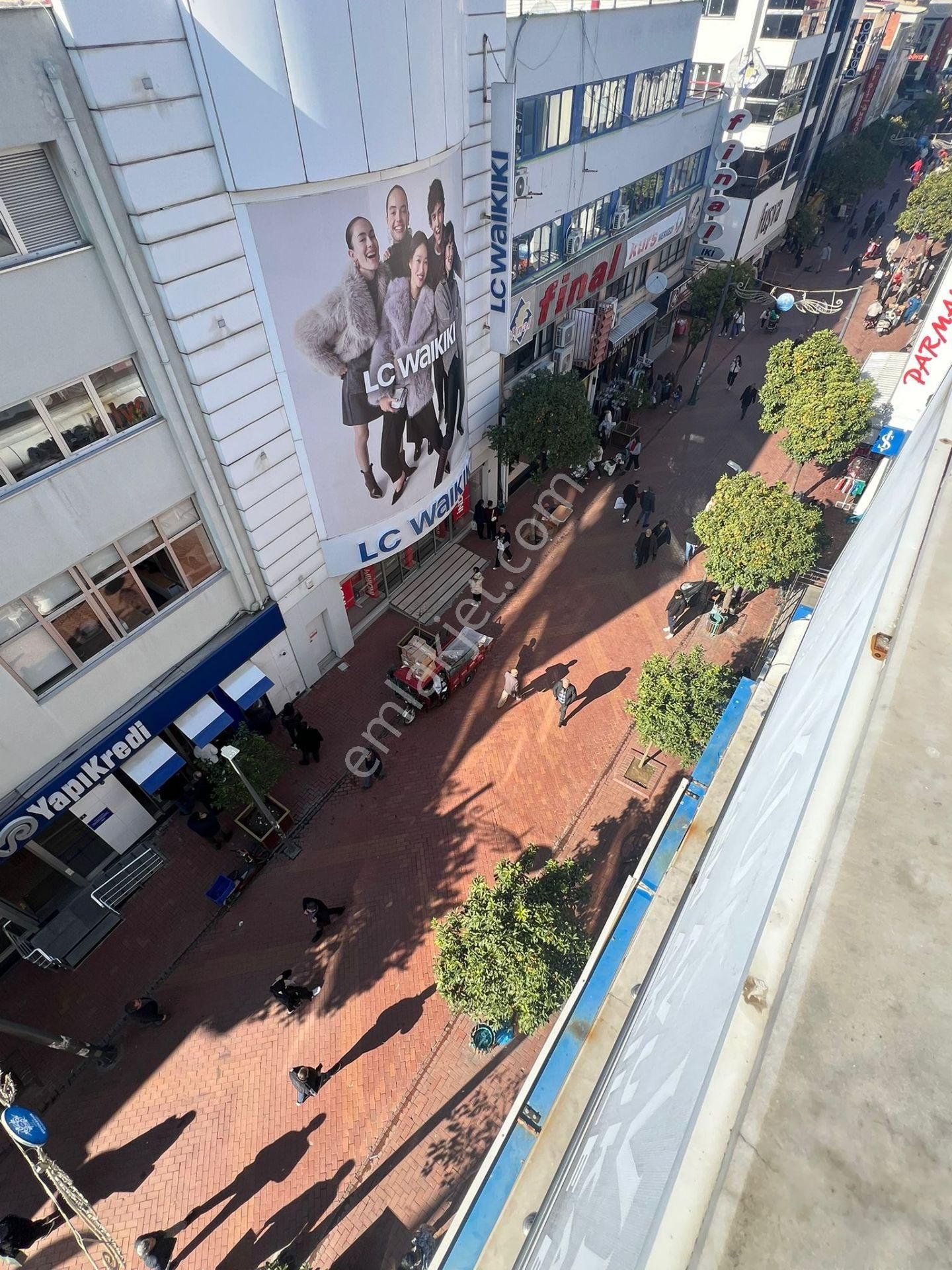 Nazilli’nin Kalbi Uzun Çarşı’da, Çok Amaçlı Kullanıma Uygun 3+1! - Görsel 19