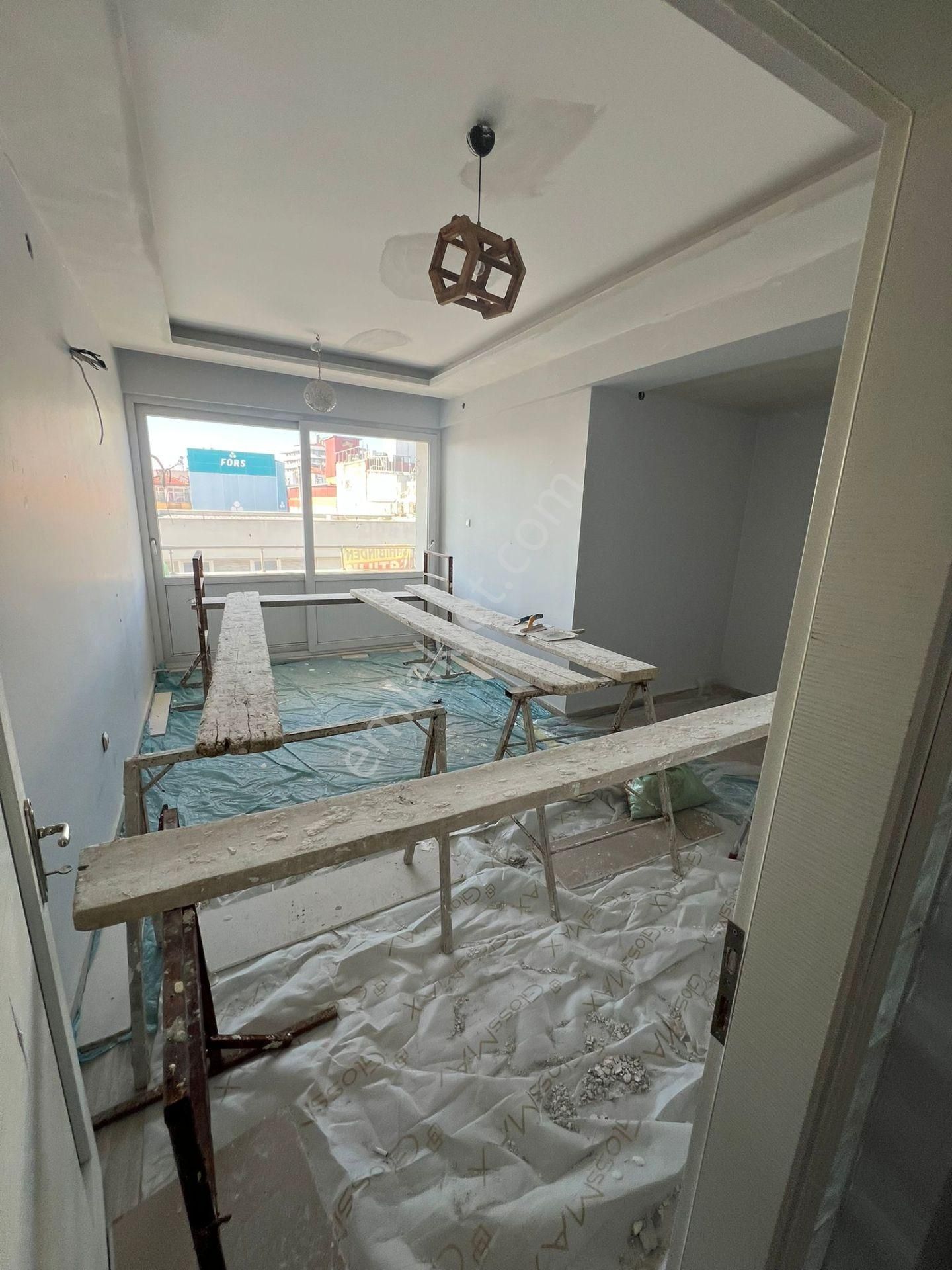 Nazilli’nin Kalbi Uzun Çarşı’da, Çok Amaçlı Kullanıma Uygun 3+1! - Görsel 16