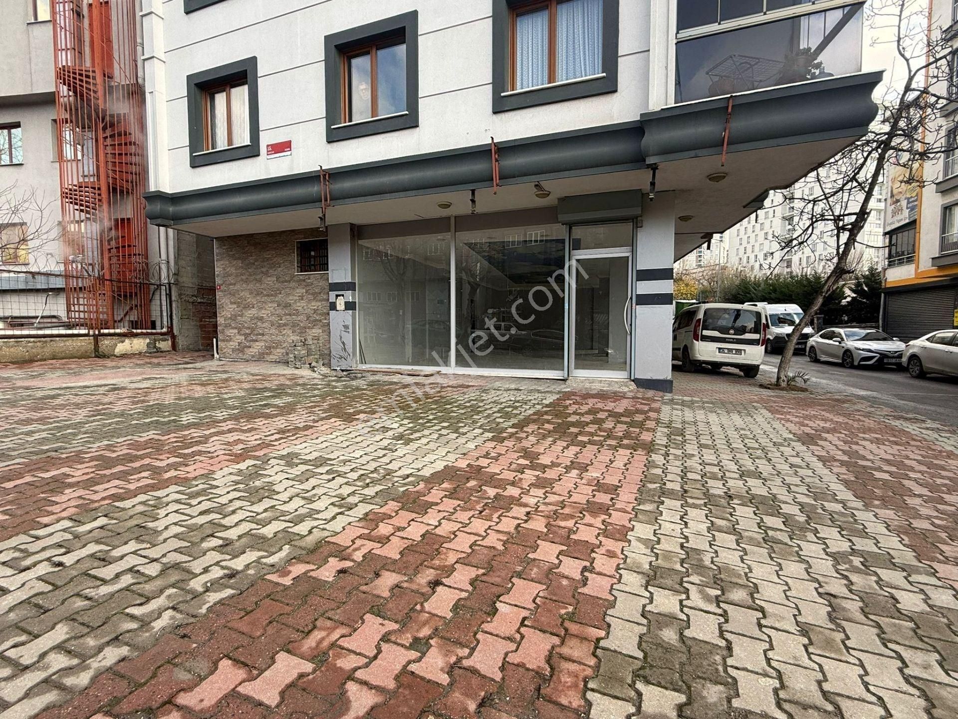 Güneşli Bağlar Mahallesi Kiralık Dükkan İş Yeri 200 M2 - Görsel 19