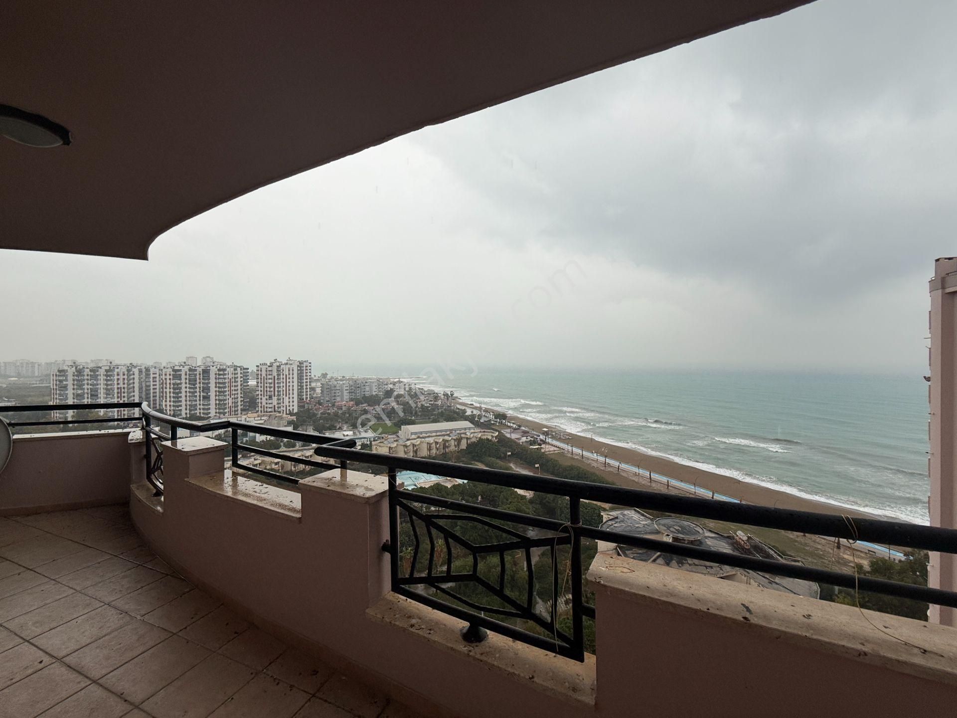 Thor'dan Kiralık Liparis 1 Sitesin'de Deniz Manzaralı 4+1 Daire - Görsel 19