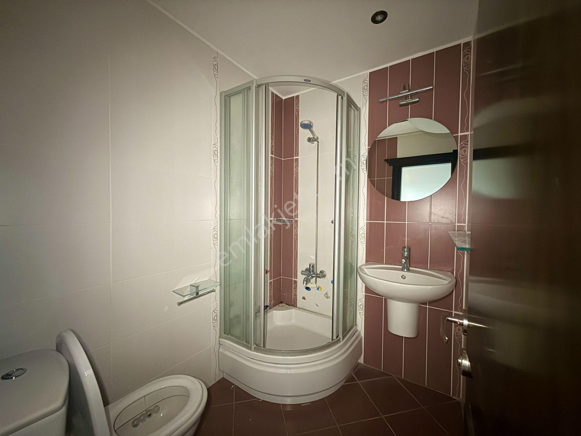 Thor'dan Kiralık Liparis 1 Sitesin'de Deniz Manzaralı 4+1 Daire - Görsel 32