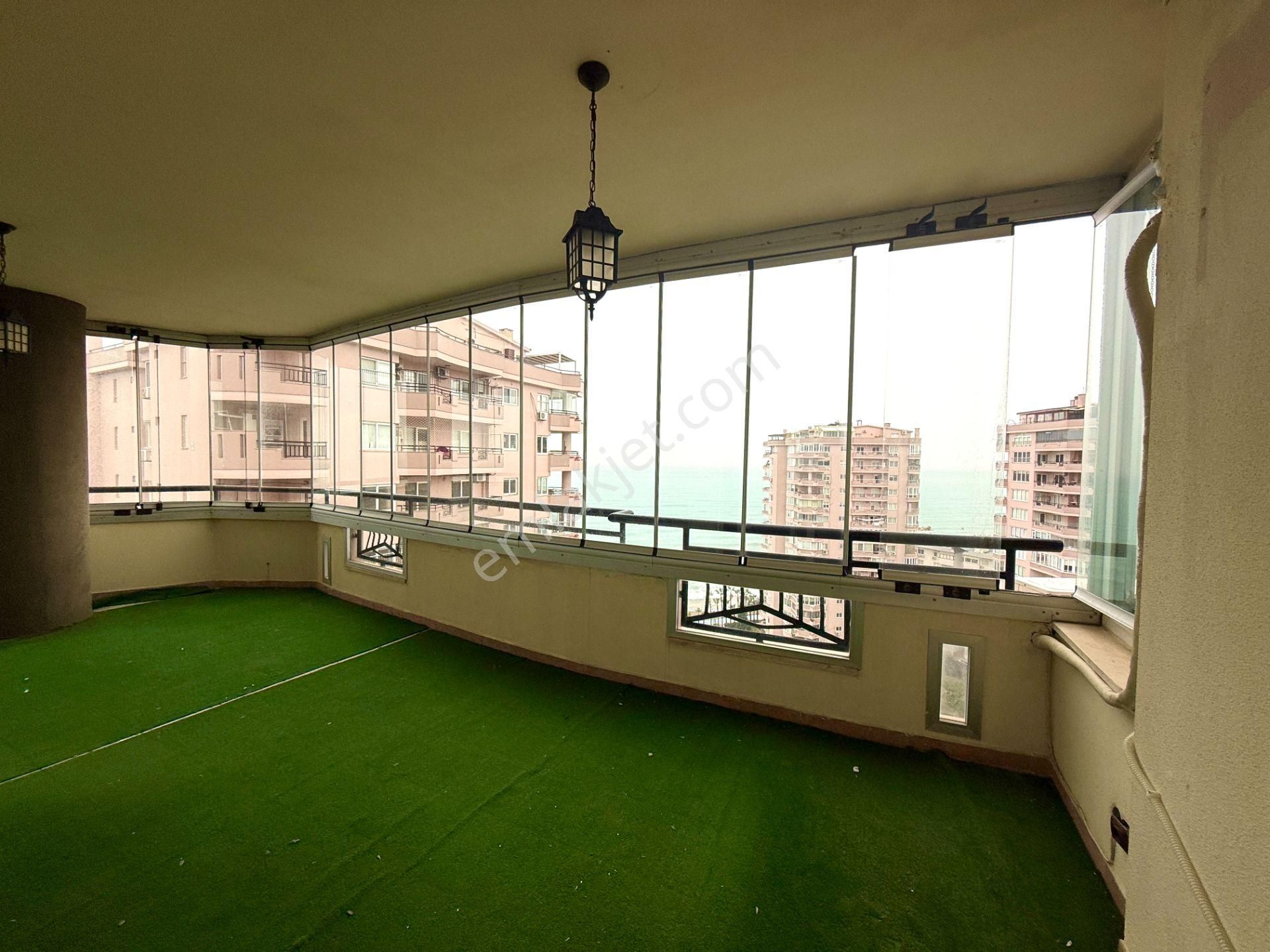 Thor'dan Kiralık Liparis 1 Sitesin'de Deniz Manzaralı 4+1 Daire - Görsel 4