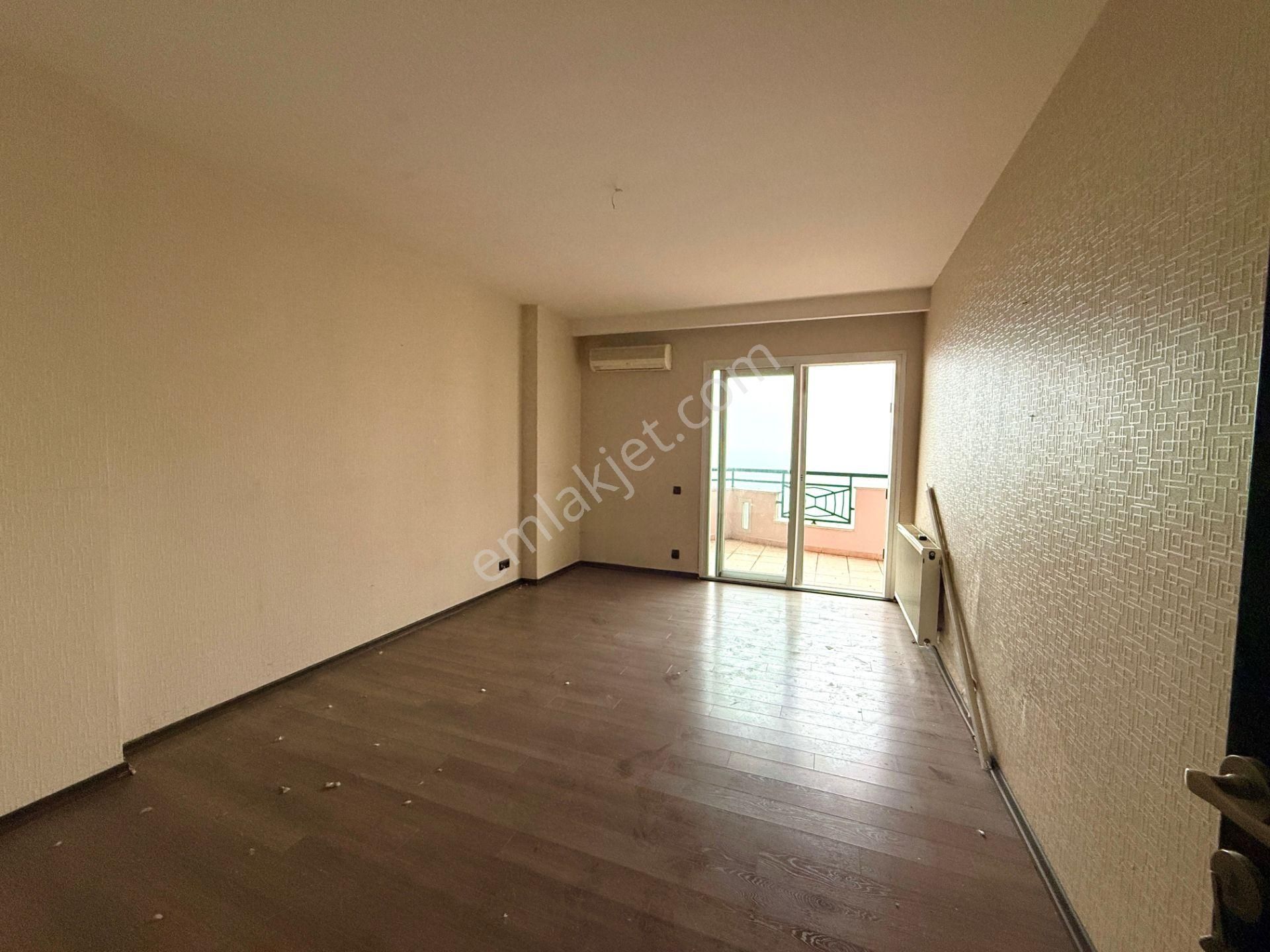 Thor'dan Kiralık Liparis 1 Sitesin'de Deniz Manzaralı 4+1 Daire - Görsel 22