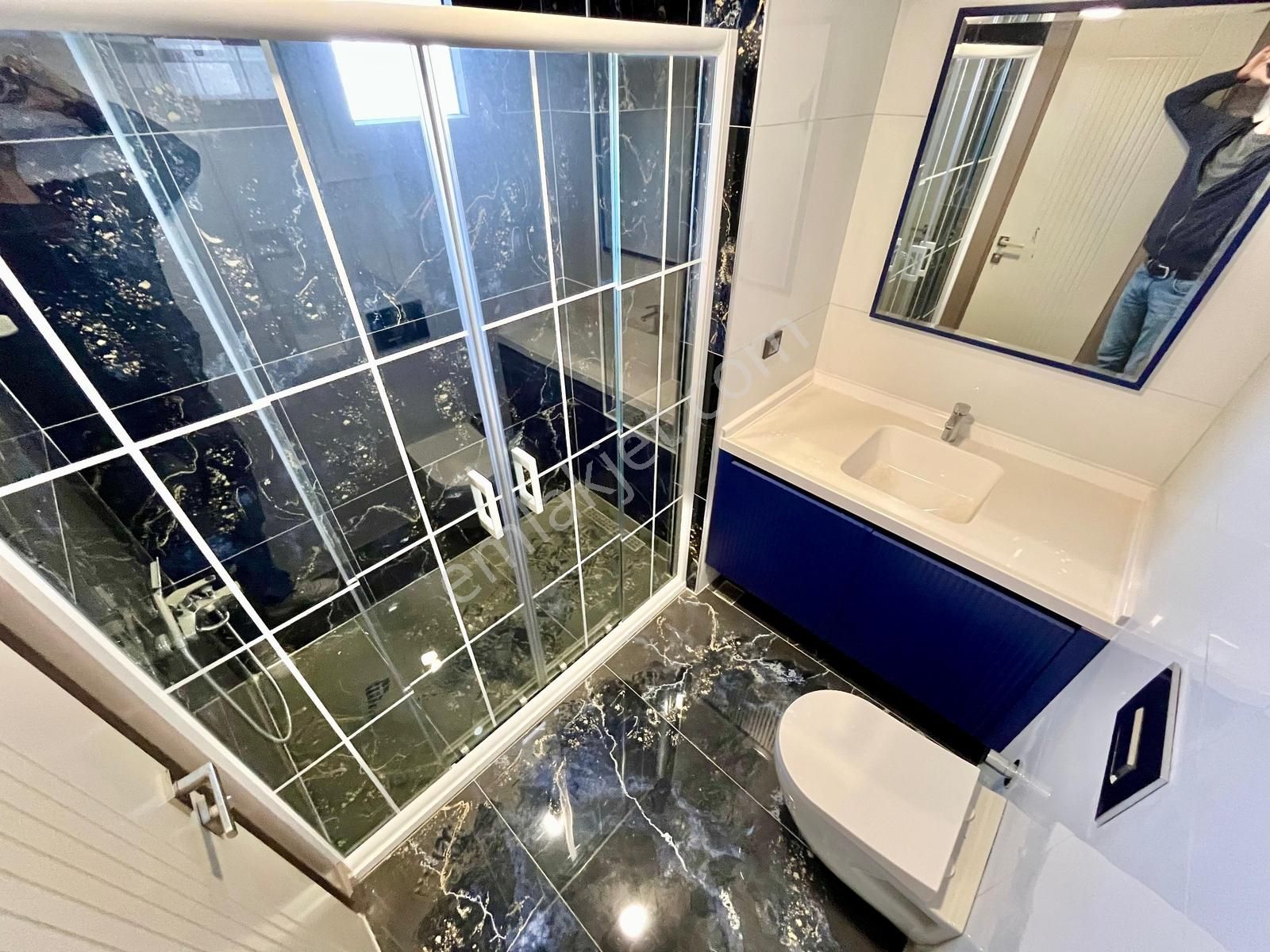 Gümüş'den Modern Çizgilerin Doğa İle Buluştuğu 4+1 Müstakil Ev - Görsel 12