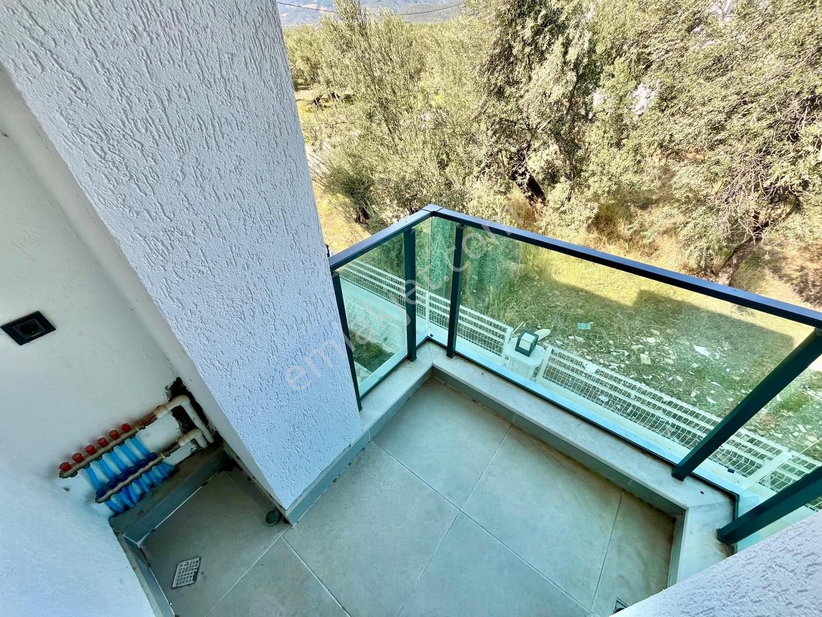 Gümüş'den Modern Çizgilerin Doğa İle Buluştuğu 4+1 Müstakil Ev - Görsel 31