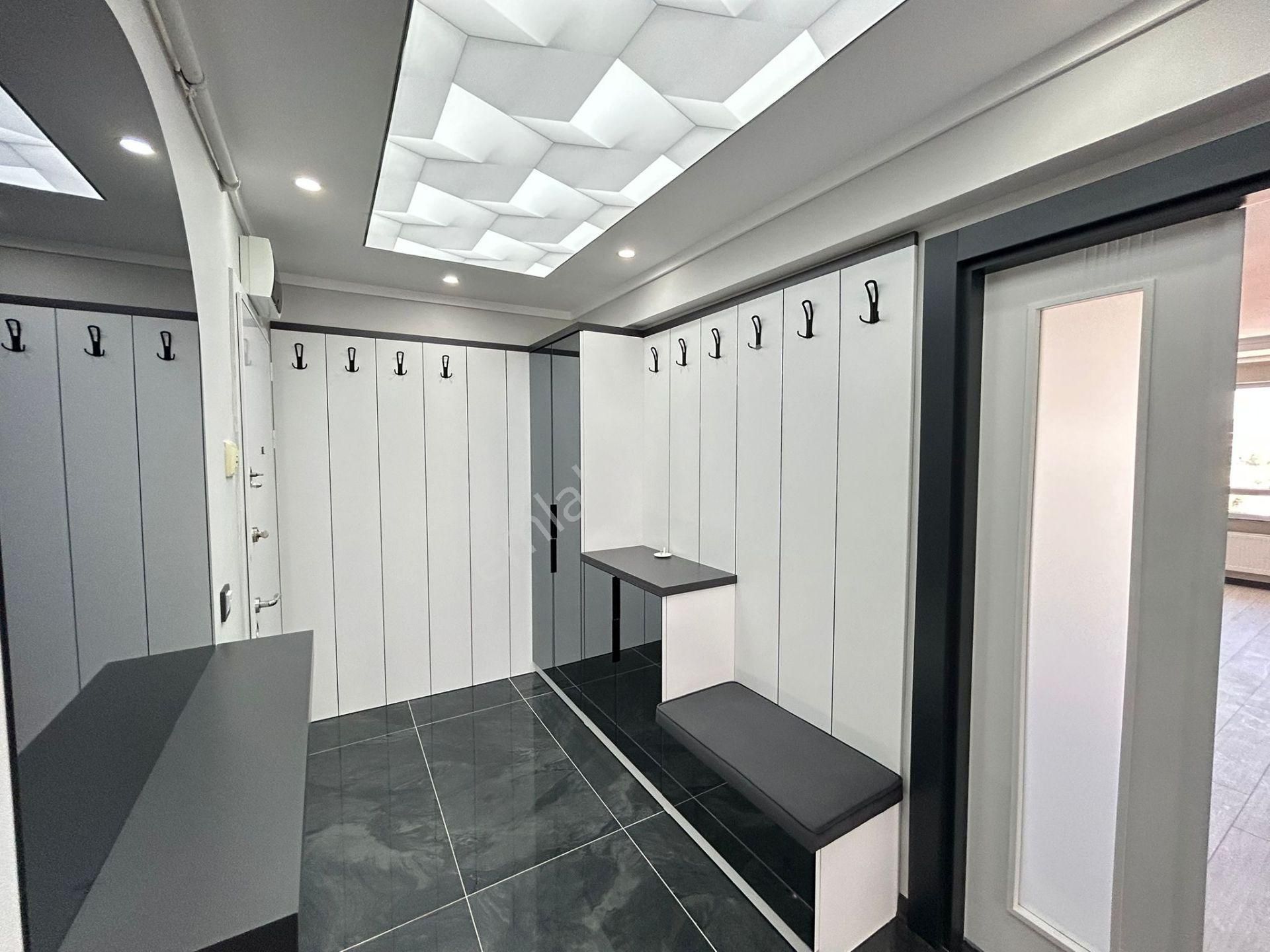 Taner'den Dikmen İlker'de 3+1 Süper Lüks Şehir Manzaralı Ebeveyn Banyolu - Görsel 34