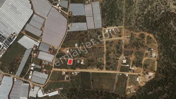 Kepez Gazilerde 577 M² Yatırımlık Satılık Arsa - Görsel 9