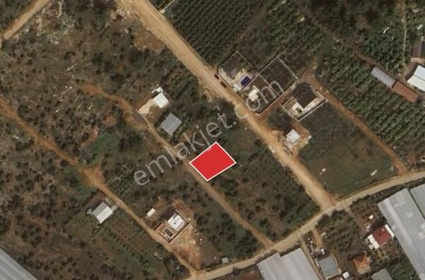 Kepez Gazilerde 577 M² Yatırımlık Satılık Arsa - Görsel 8