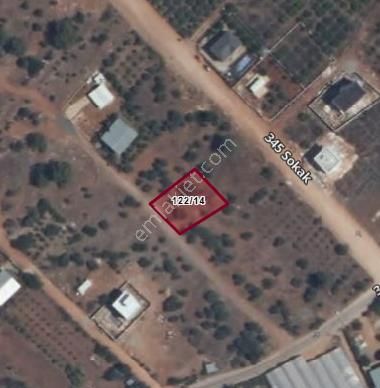 Kepez Gazilerde 577 M² Yatırımlık Satılık Arsa - Görsel 2