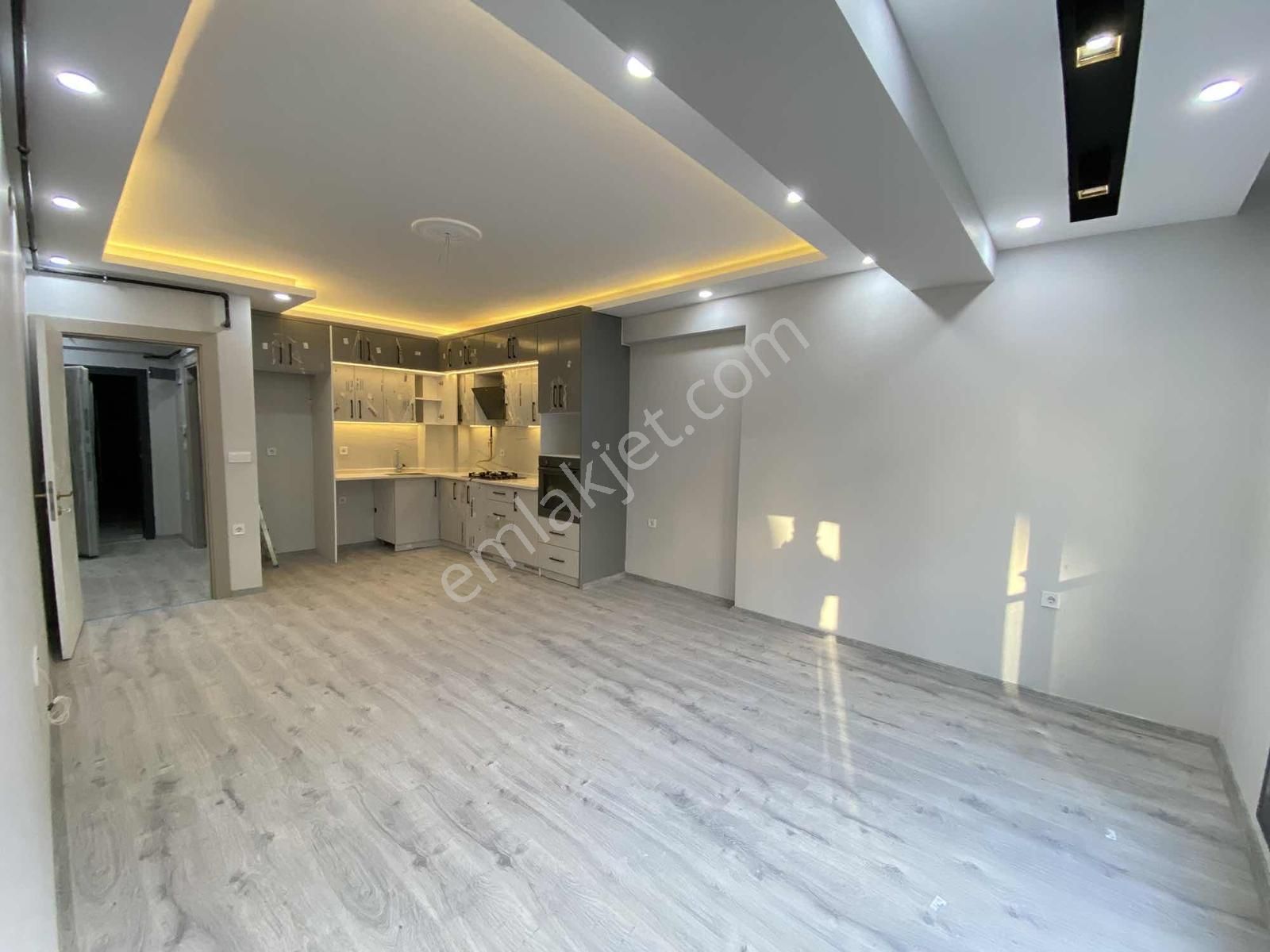 Türker Emlak | 2+1 95m2 Asansörlü Yerden Isıtmalı Sıfır Daireler - Görsel 9