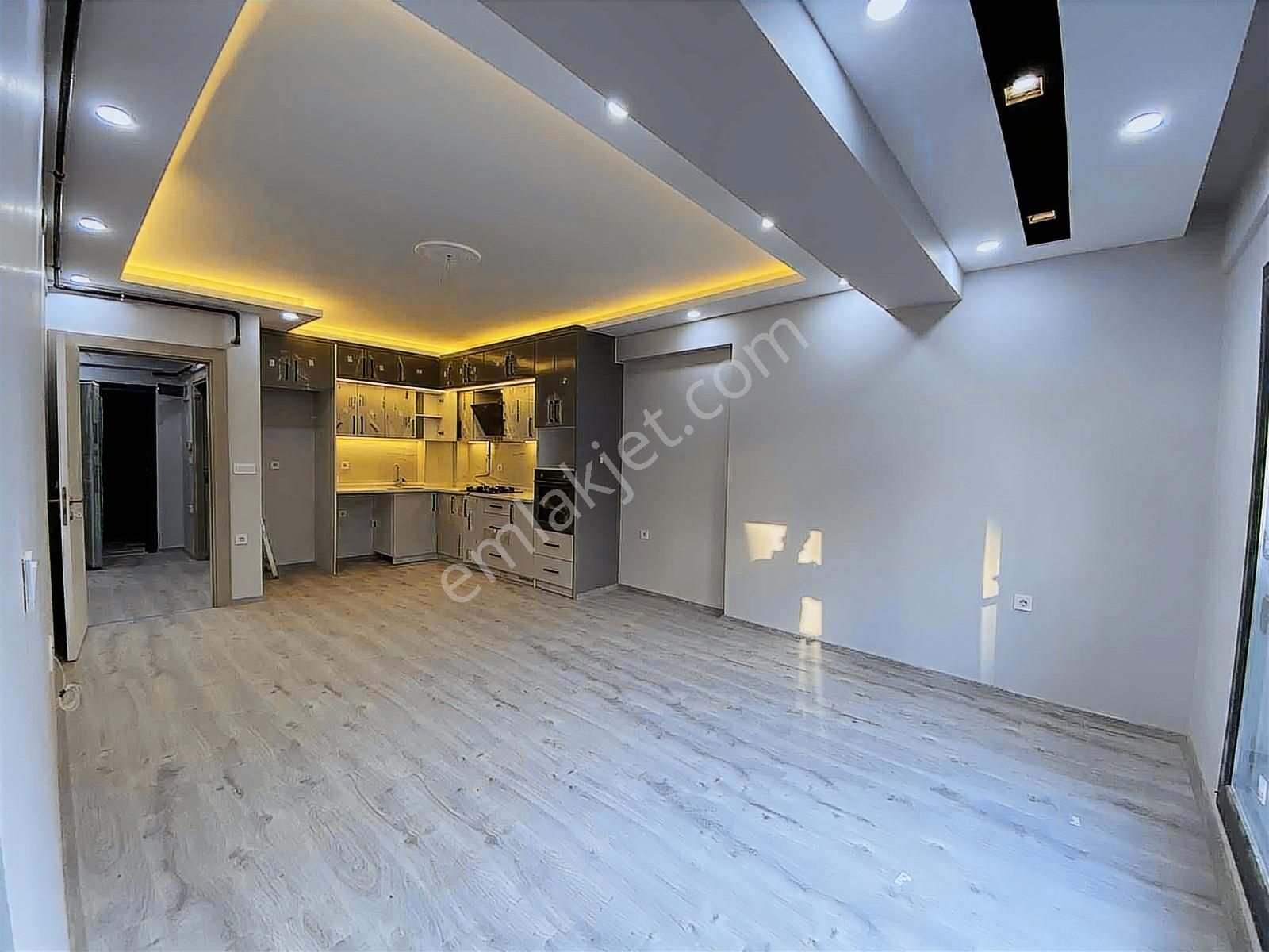 Türker Emlak | 2+1 95m2 Asansörlü Yerden Isıtmalı Sıfır Daireler - Görsel 13