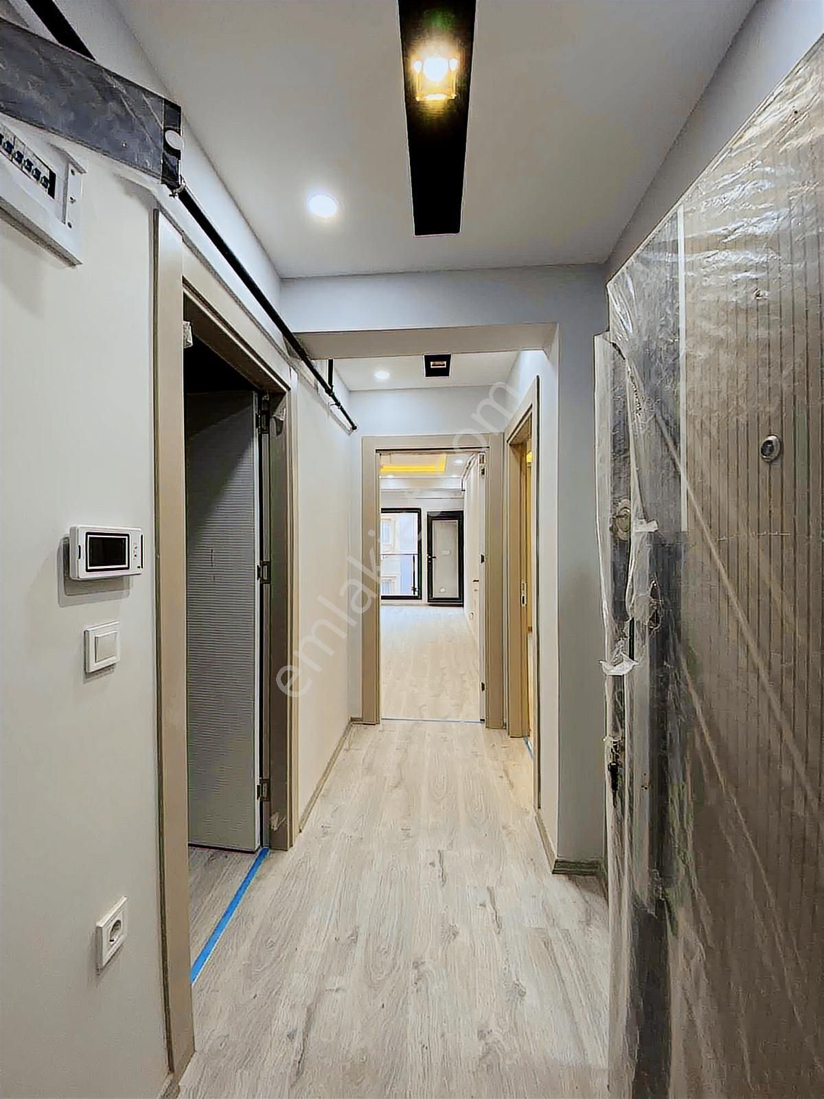 Türker Emlak | 2+1 95m2 Asansörlü Yerden Isıtmalı Sıfır Daireler - Görsel 5