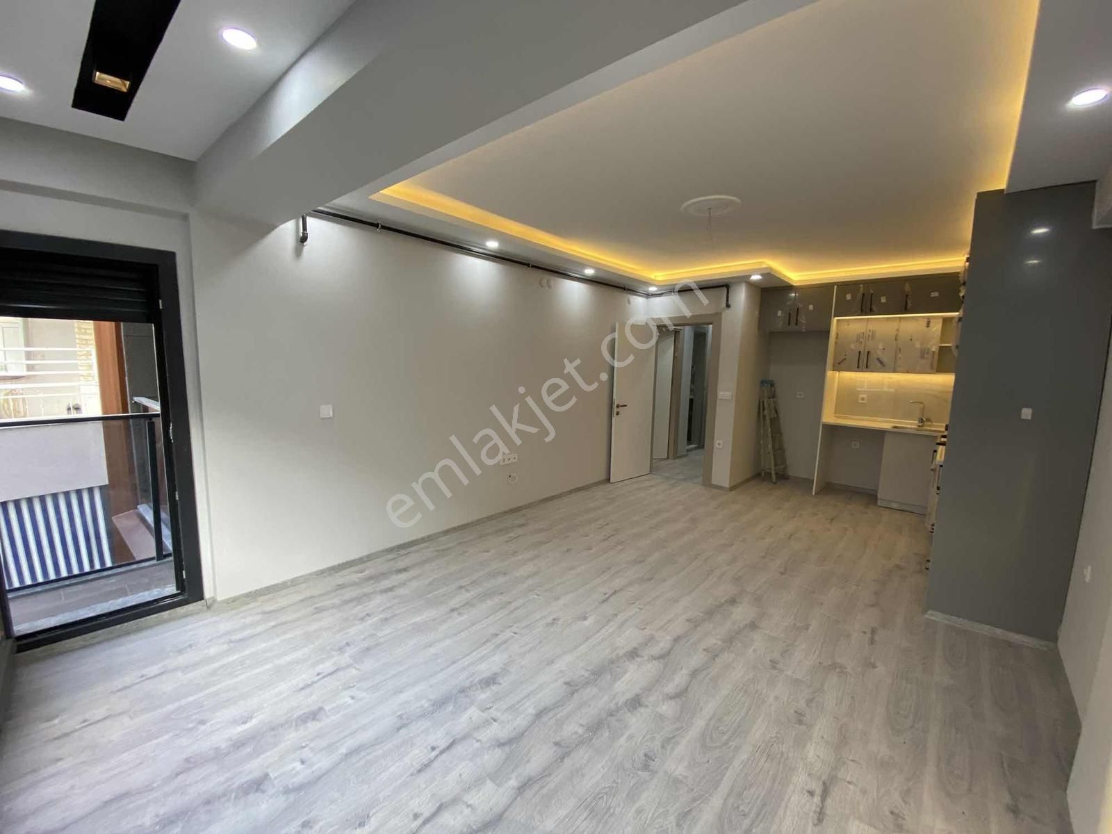 Türker Emlak | 2+1 95m2 Asansörlü Yerden Isıtmalı Sıfır Daireler - Görsel 15