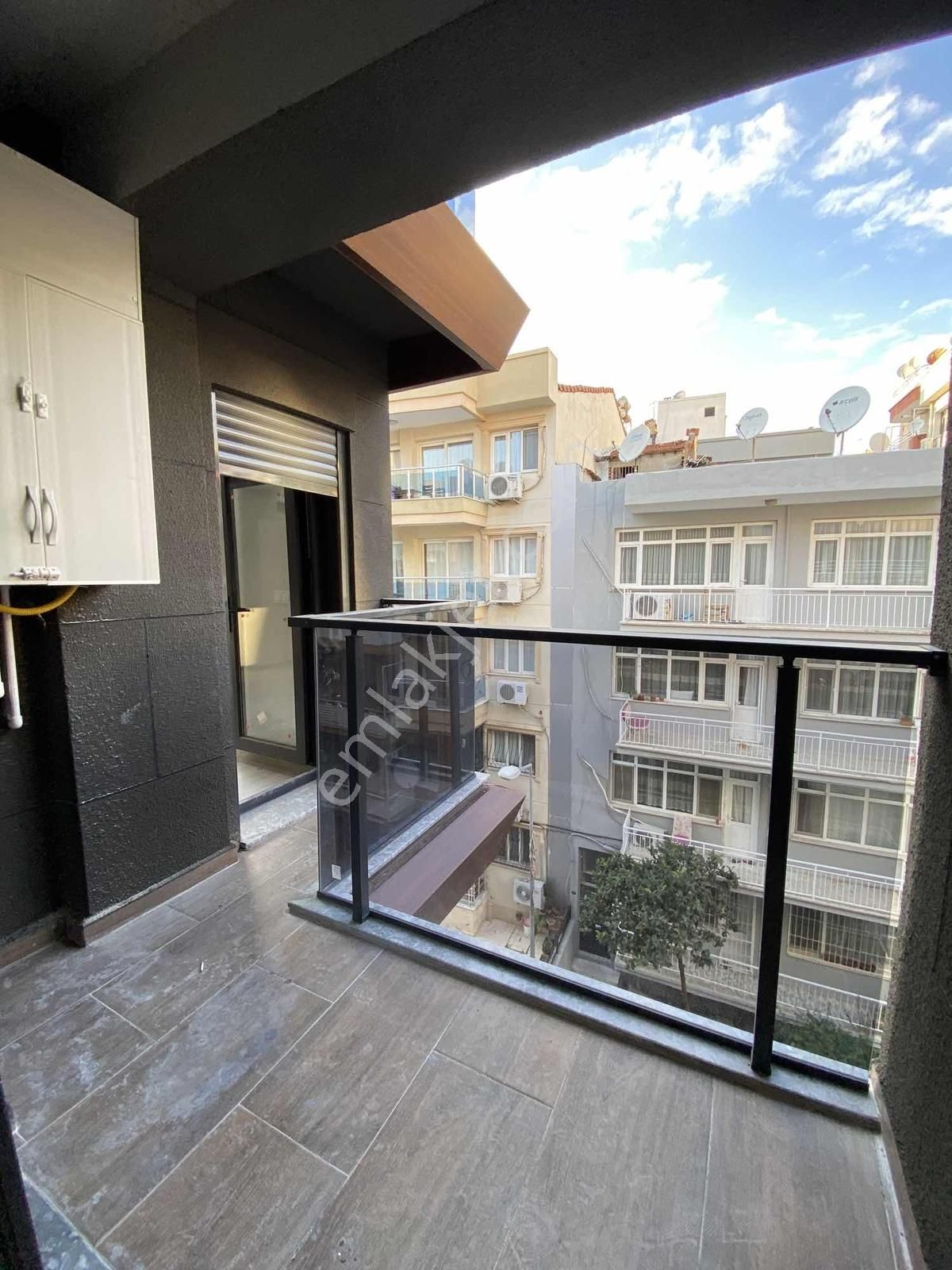 Türker Emlak | 2+1 95m2 Asansörlü Yerden Isıtmalı Sıfır Daireler - Görsel 12