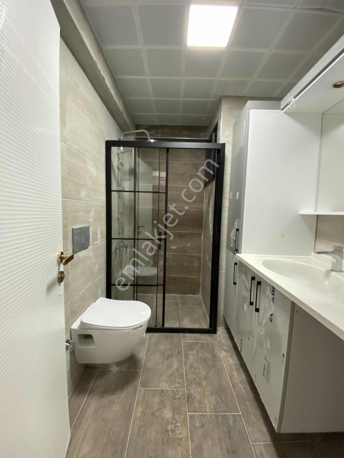 Türker Emlak | 2+1 95m2 Asansörlü Yerden Isıtmalı Sıfır Daireler - Görsel 17