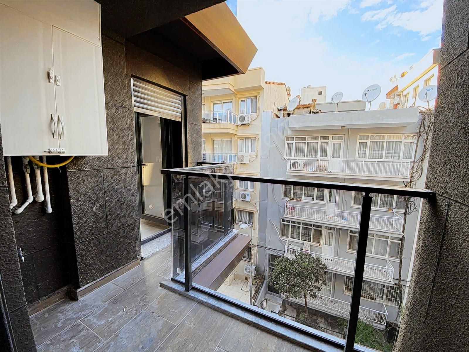 Türker Emlak | 2+1 95m2 Asansörlü Yerden Isıtmalı Sıfır Daireler - Görsel 20