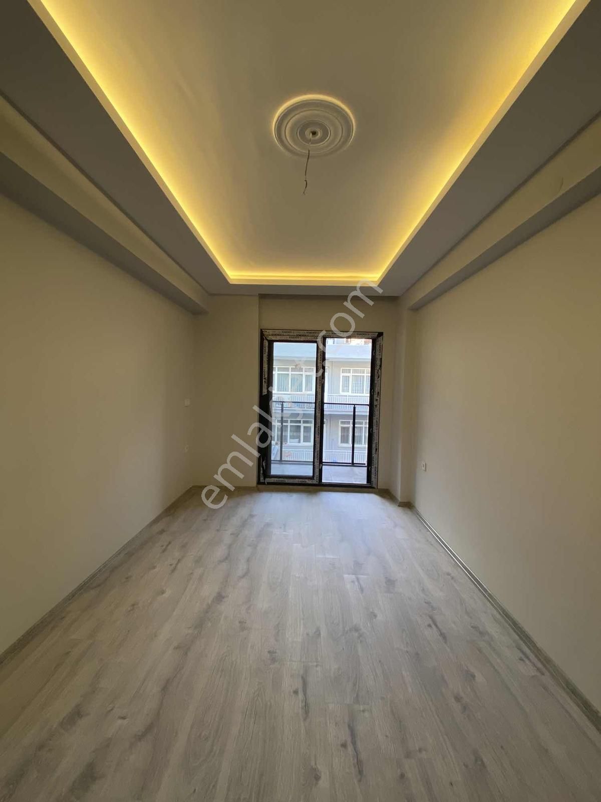 Türker Emlak | 2+1 95m2 Asansörlü Yerden Isıtmalı Sıfır Daireler - Görsel 4