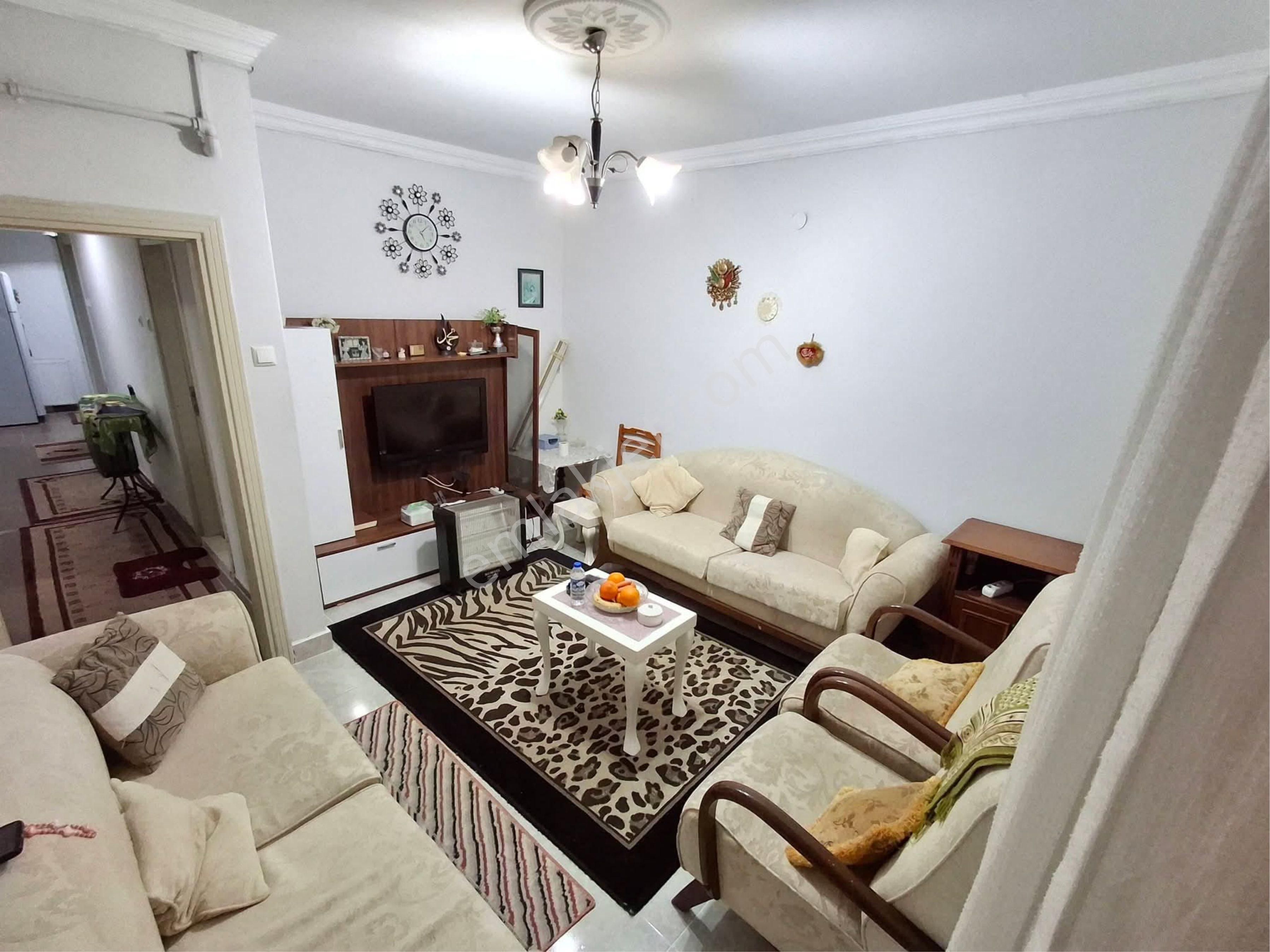 Furkan Emlaktan Çiftlik Mh 2+1 100m2 Doğalgazlı Masrafsız Bahçeli Balkonlu Fırsat Daire