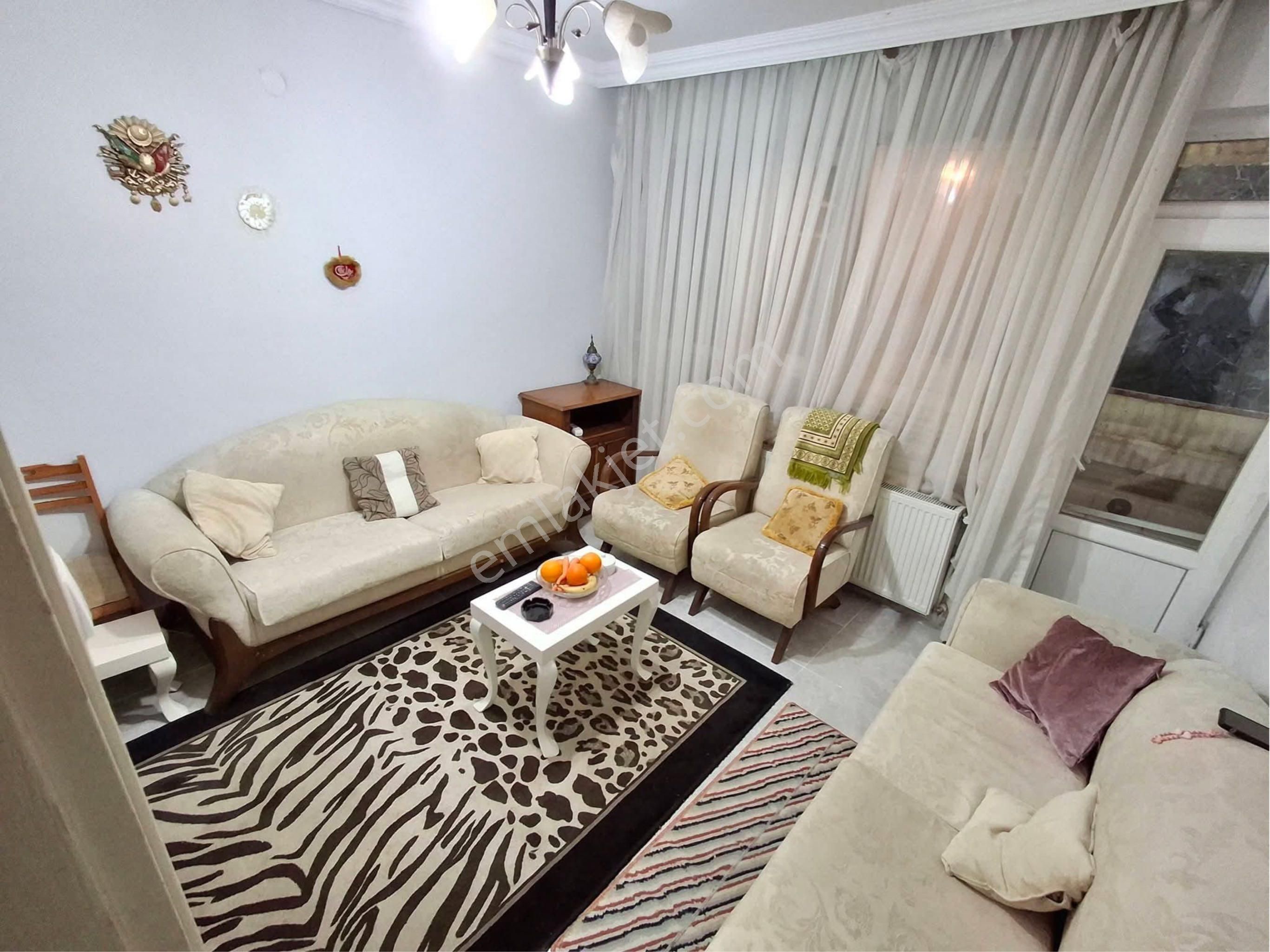 Furkan Emlaktan Çiftlik Mh 2+1 100m2 Doğalgazlı Masrafsız Bahçeli Balkonlu Fırsat Daire - Görsel 2