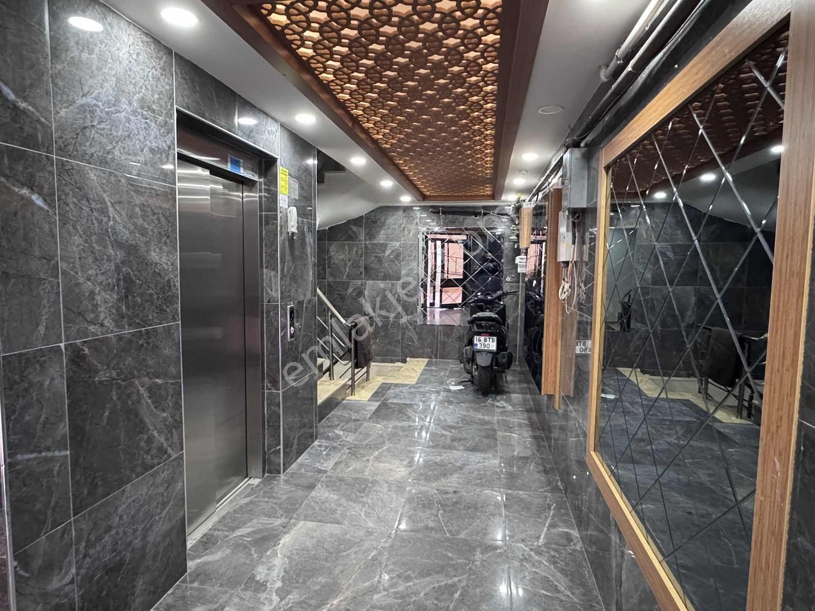 Yenidoğan Sancak Konaklarında 50 M2 Teraslı 2+1 Satılık Daire - Görsel 9