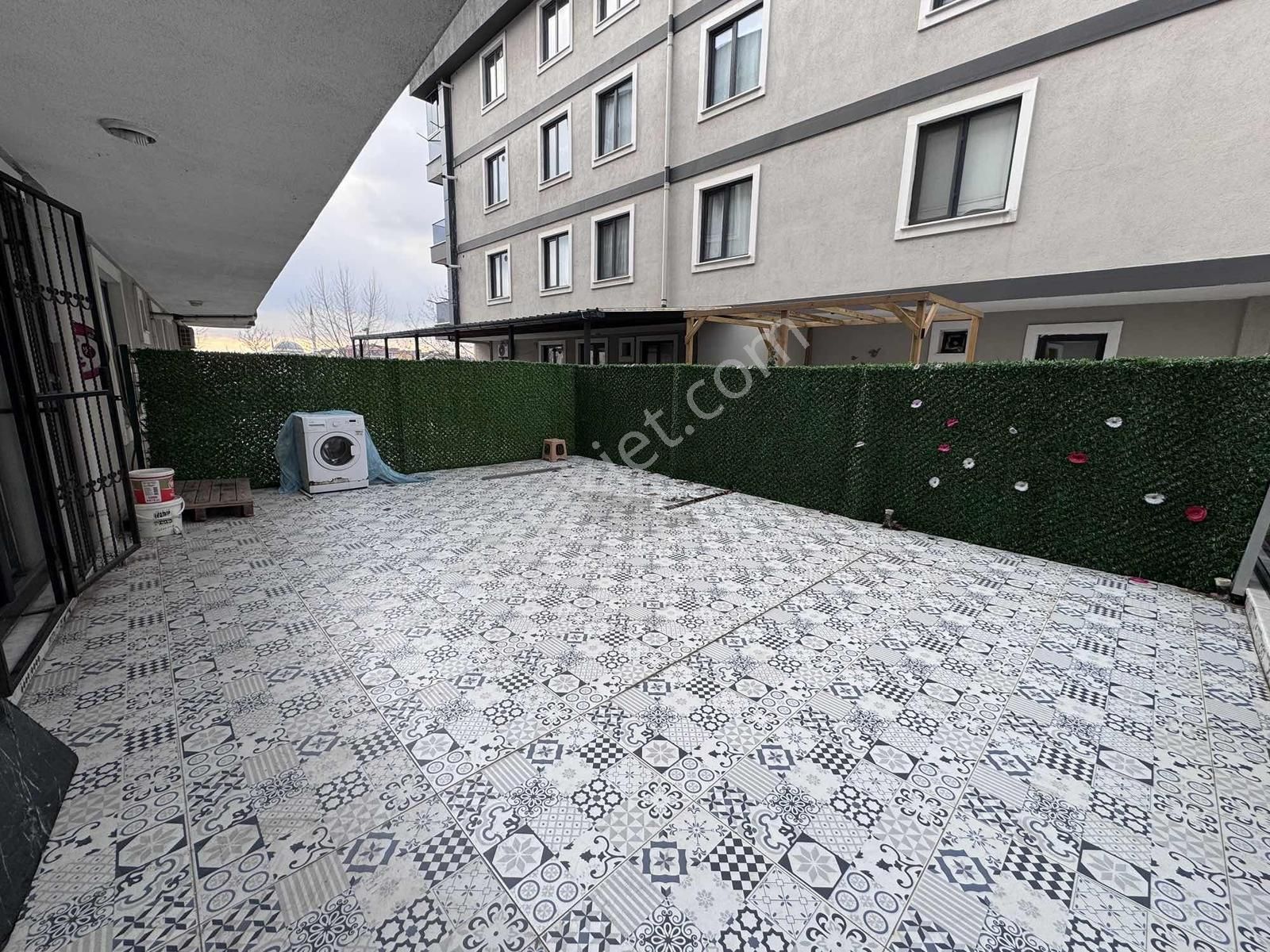 Yenidoğan Sancak Konaklarında 50 M2 Teraslı 2+1 Satılık Daire - Görsel 10