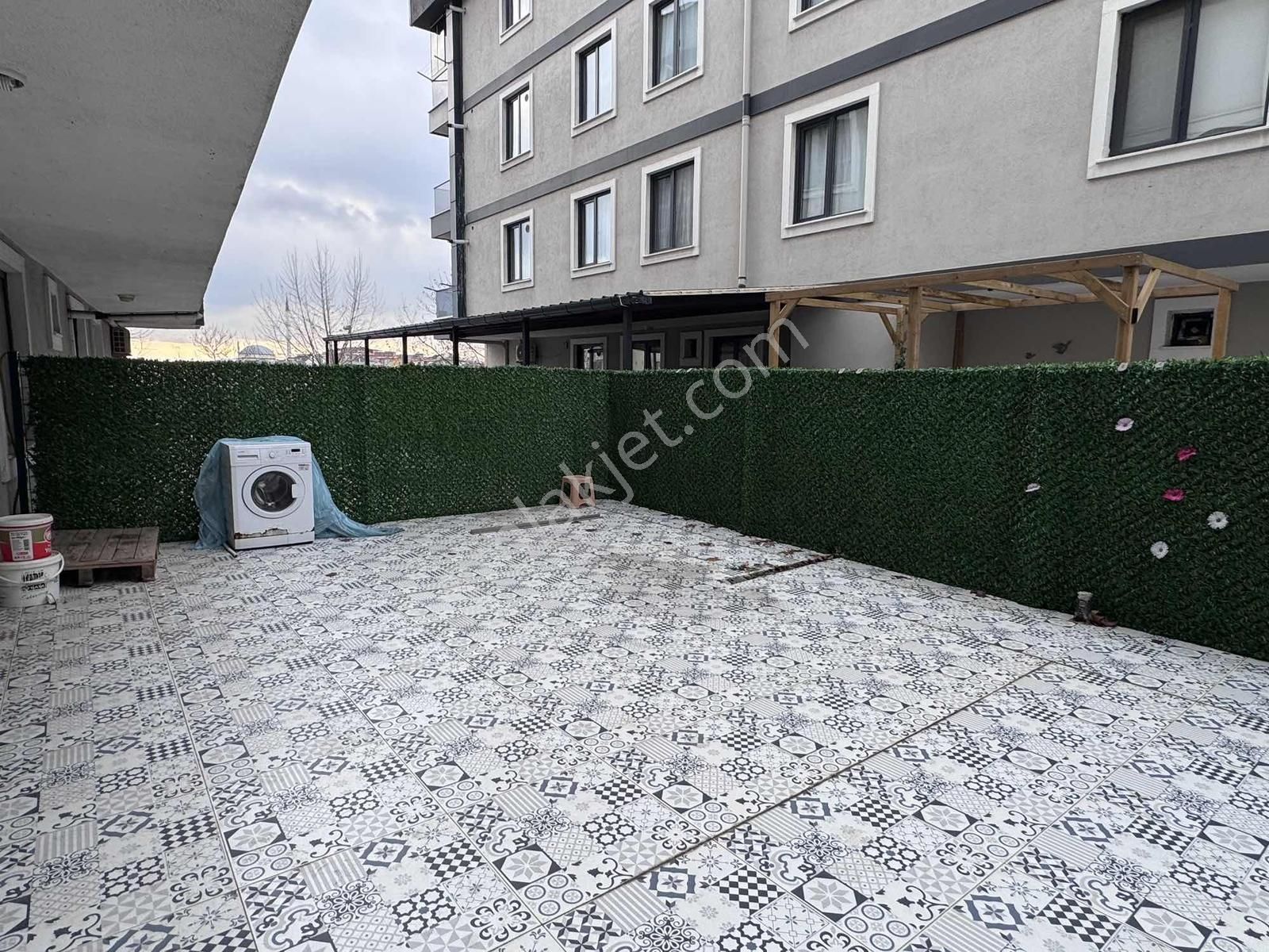 Yenidoğan Sancak Konaklarında 50 M2 Teraslı 2+1 Satılık Daire - Görsel 33