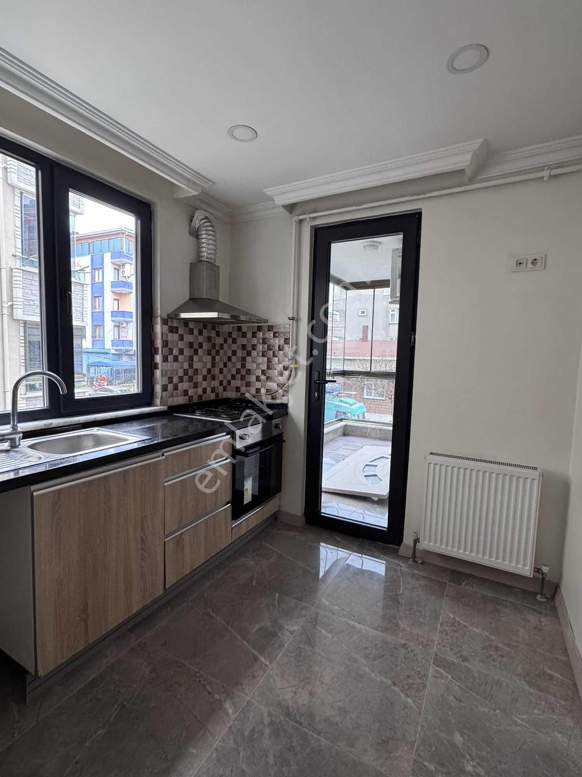 Yenidoğan Sancak Konaklarında 50 M2 Teraslı 2+1 Satılık Daire - Görsel 15