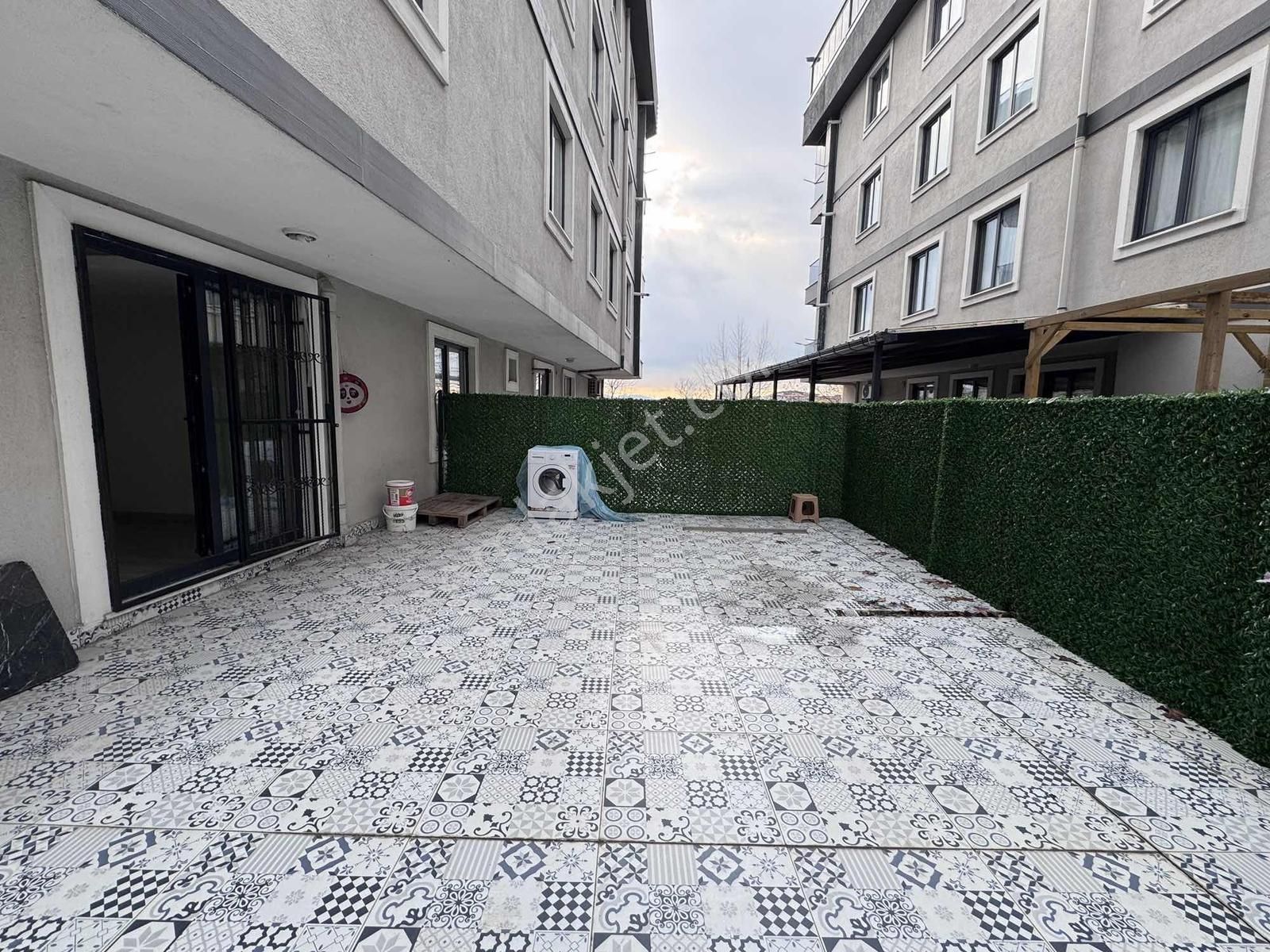 Yenidoğan Sancak Konaklarında 50 M2 Teraslı 2+1 Satılık Daire - Görsel 32