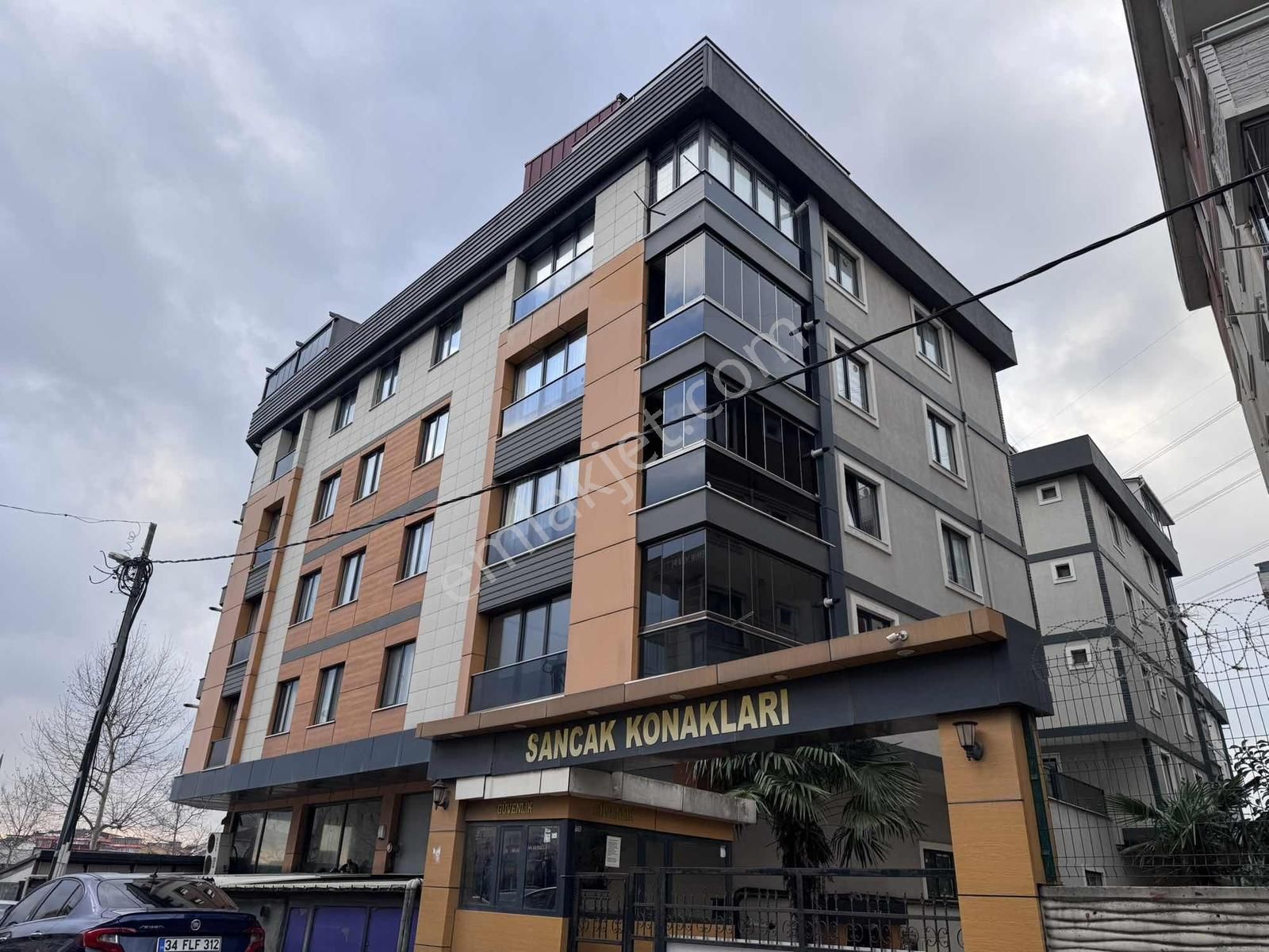 Yenidoğan Sancak Konaklarında 50 M2 Teraslı 2+1 Satılık Daire - Görsel 11