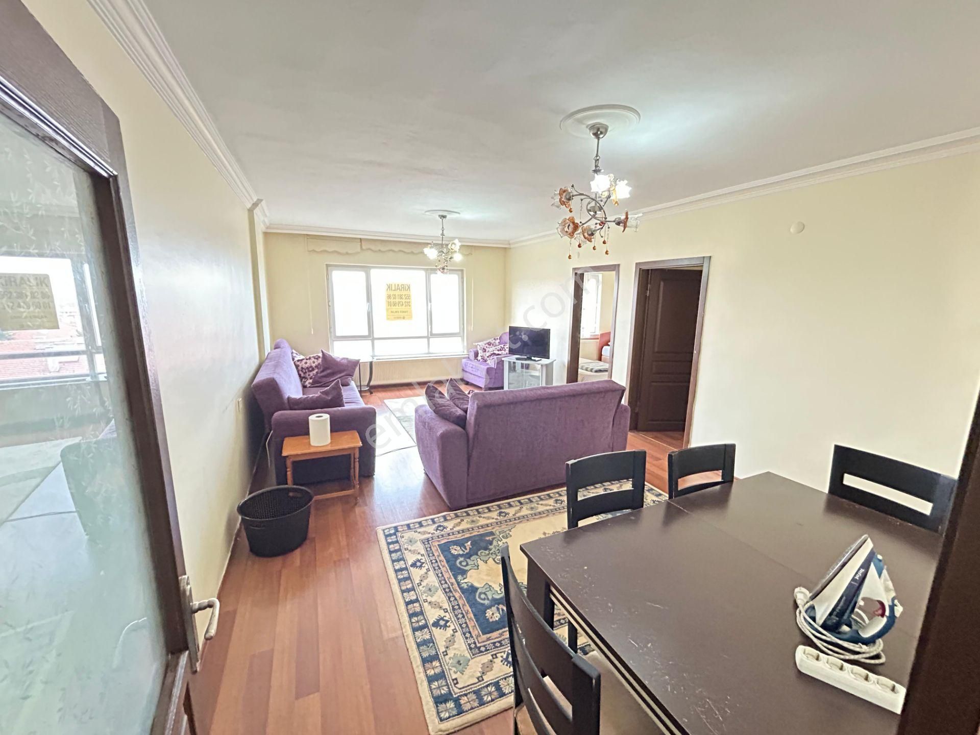 Taner'den Dikmen Sokullu Cad'de Ptt Yakını 3+1 125 Kombili Arakat Manzaralı - Görsel 30