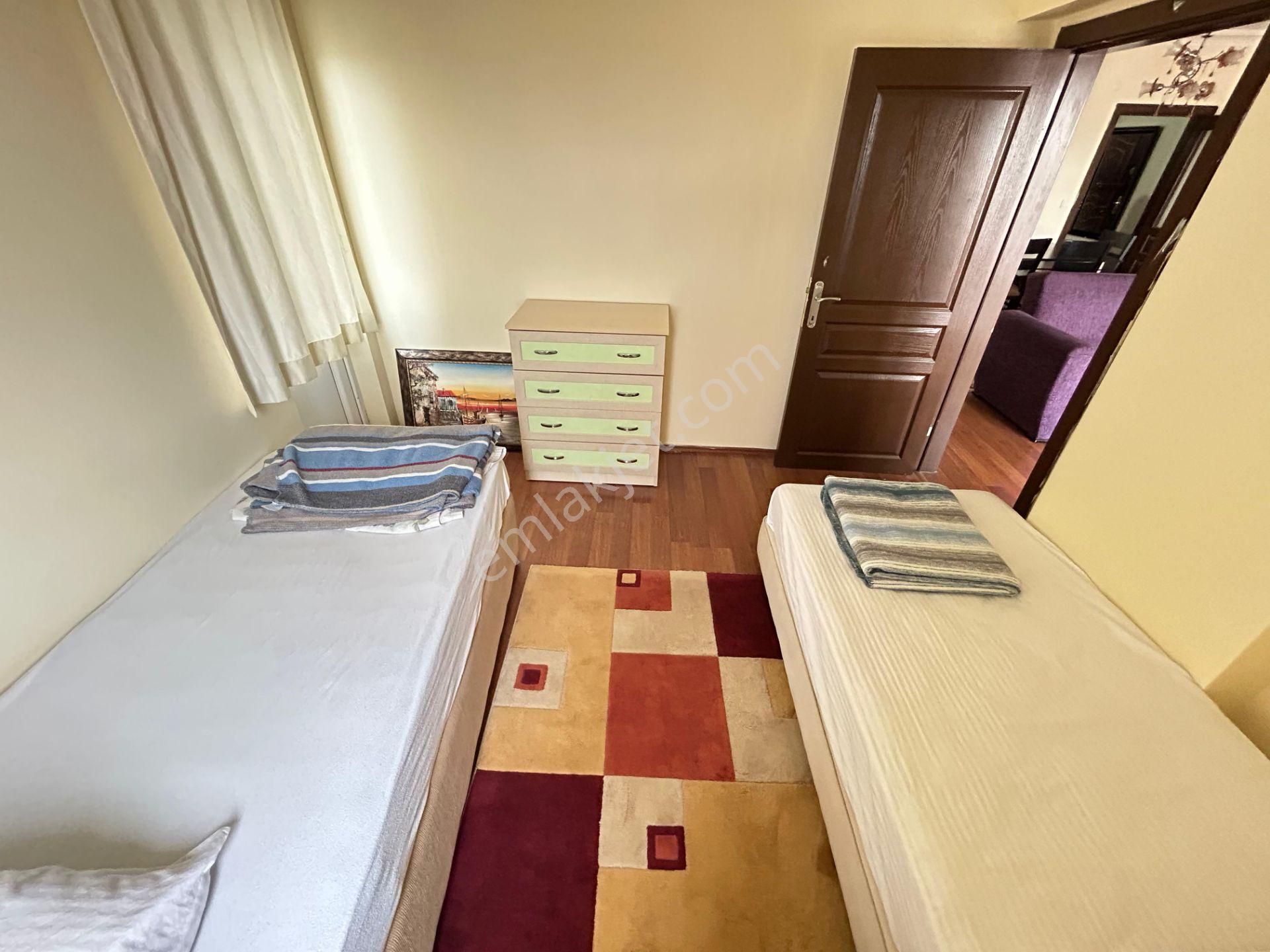 Taner'den Dikmen Sokullu Cad'de Ptt Yakını 3+1 125 Kombili Arakat Manzaralı - Görsel 22