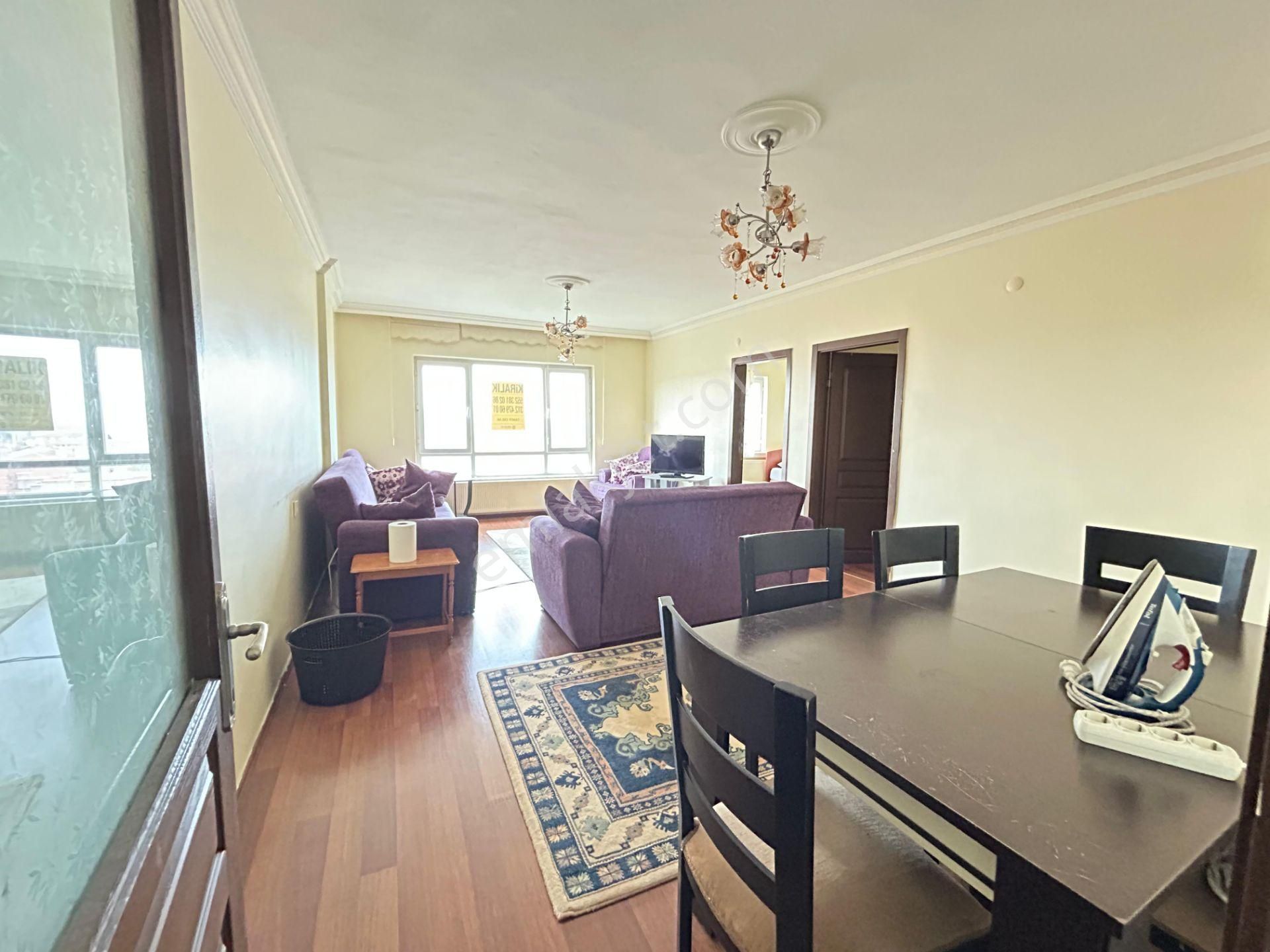 Taner'den Dikmen Sokullu Cad'de Ptt Yakını 3+1 125 Kombili Arakat Manzaralı - Görsel 28