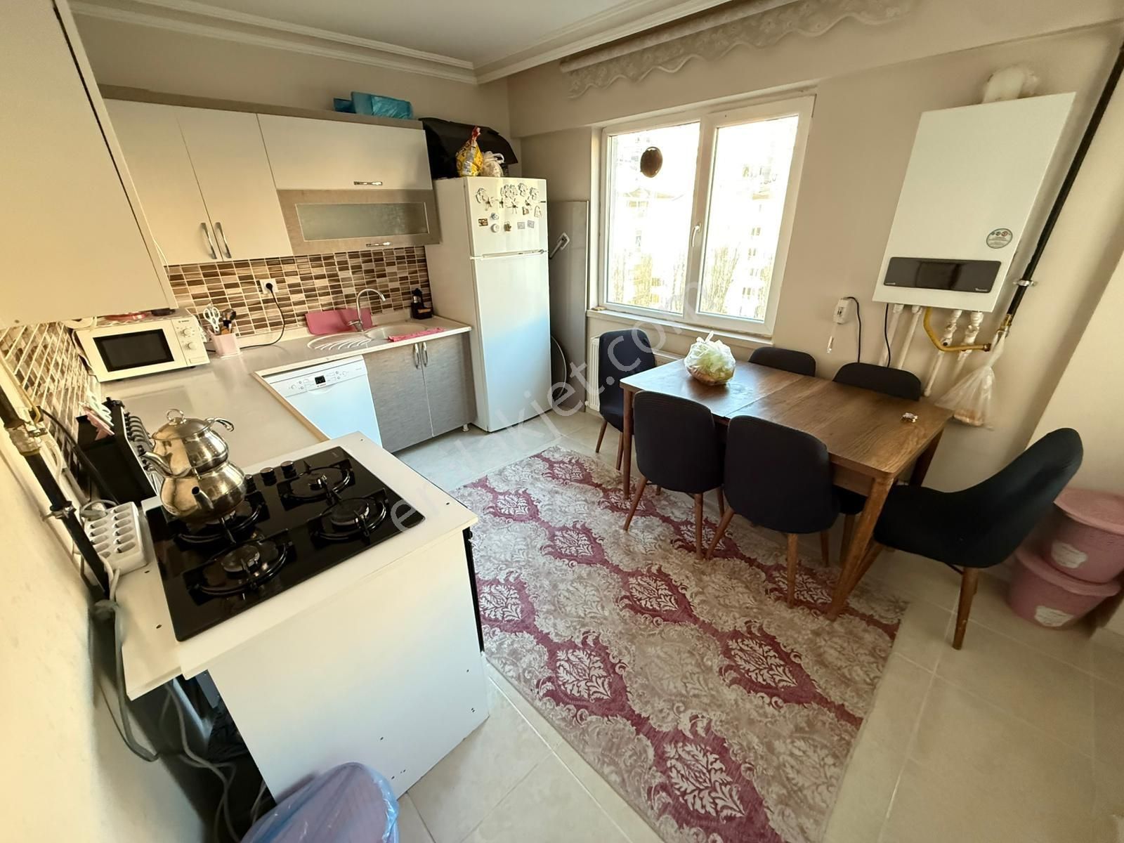 ꧁▇yılmaz'dan▇꧂cadde Üzerinde Masrafsız Katta 2+1 Daire - Görsel 31