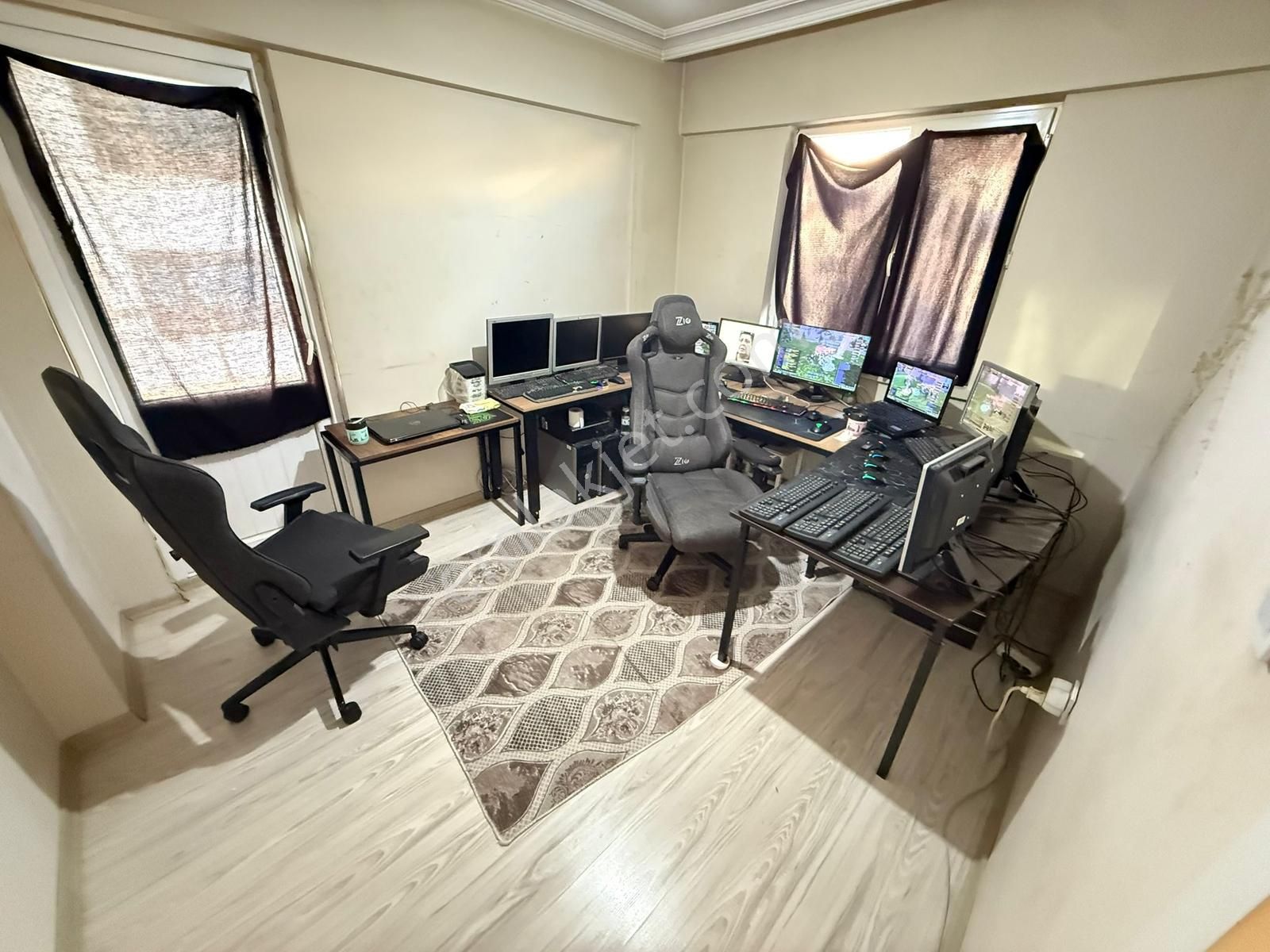 ꧁▇yılmaz'dan▇꧂cadde Üzerinde Masrafsız Katta 2+1 Daire - Görsel 13