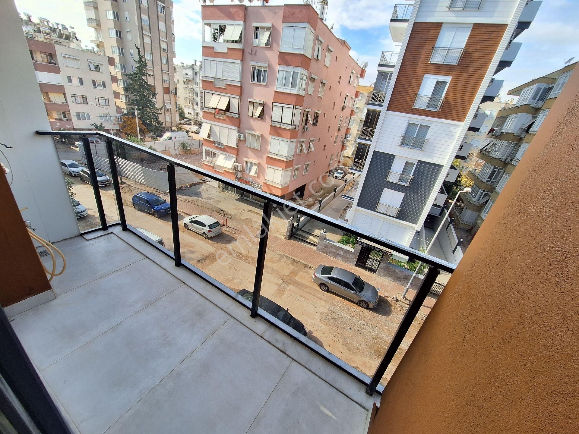 Antalya Muratpaşa Yıldız Mahallesinde Yeni Binada Yerden Isıtmalı Ara Katta Satılık 2+1 Daire - Görsel 11