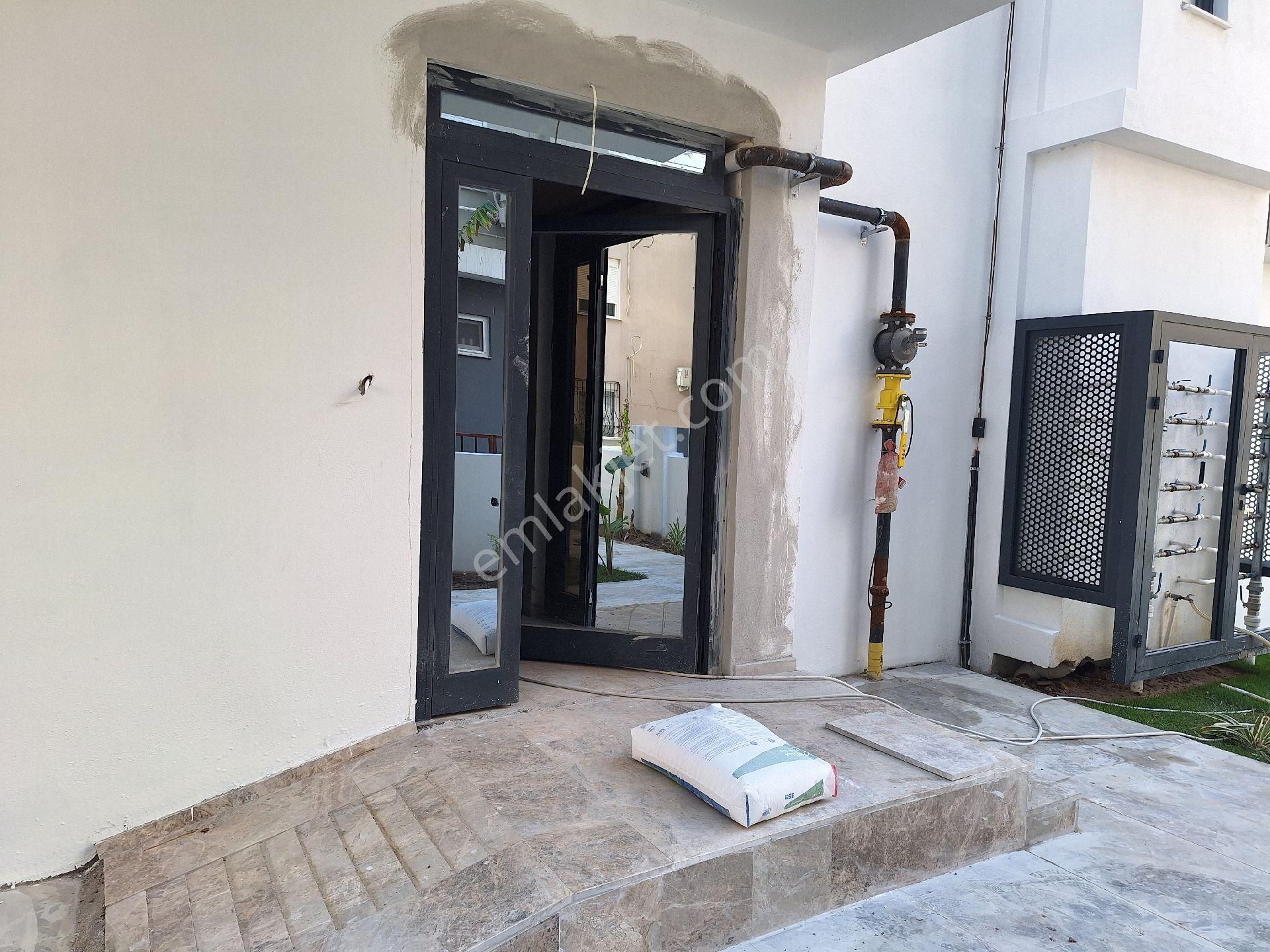 Antalya Muratpaşa Yıldız Mahallesinde Yeni Binada Yerden Isıtmalı Ara Katta Satılık 2+1 Daire - Görsel 4