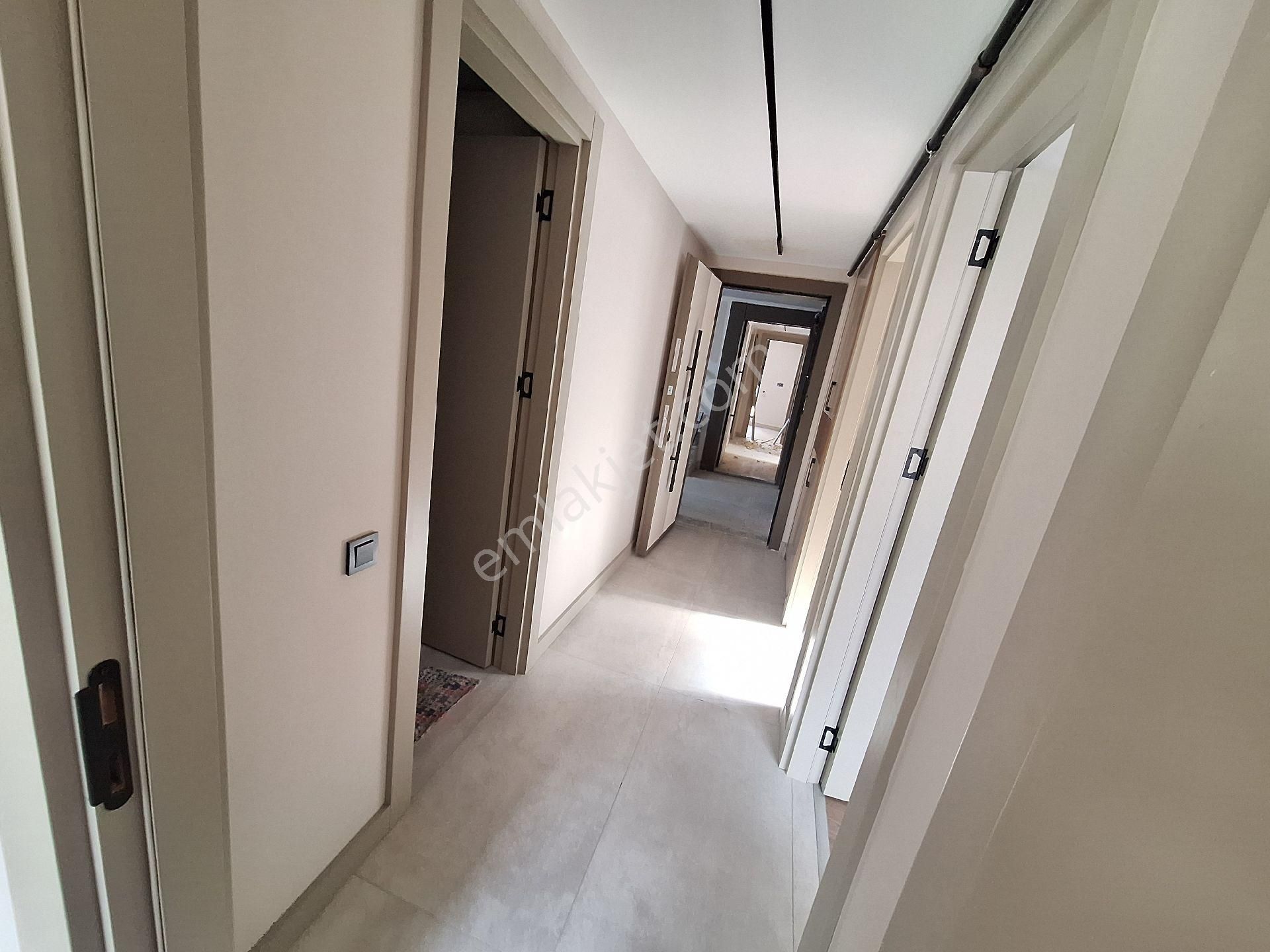 Antalya Muratpaşa Yıldız Mahallesinde Yeni Binada Yerden Isıtmalı Ara Katta Satılık 2+1 Daire - Görsel 25