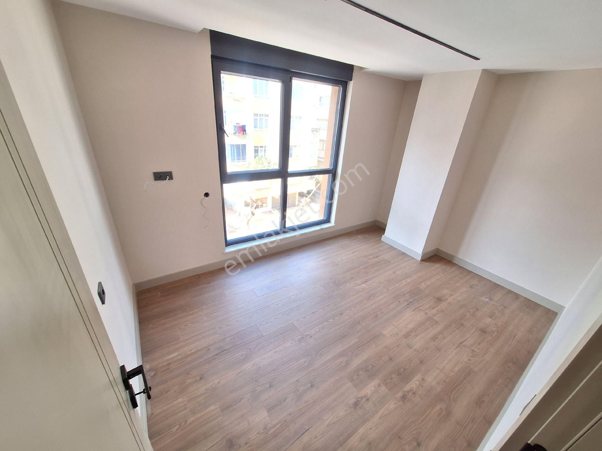 Antalya Muratpaşa Yıldız Mahallesinde Yeni Binada Yerden Isıtmalı Ara Katta Satılık 2+1 Daire - Görsel 16