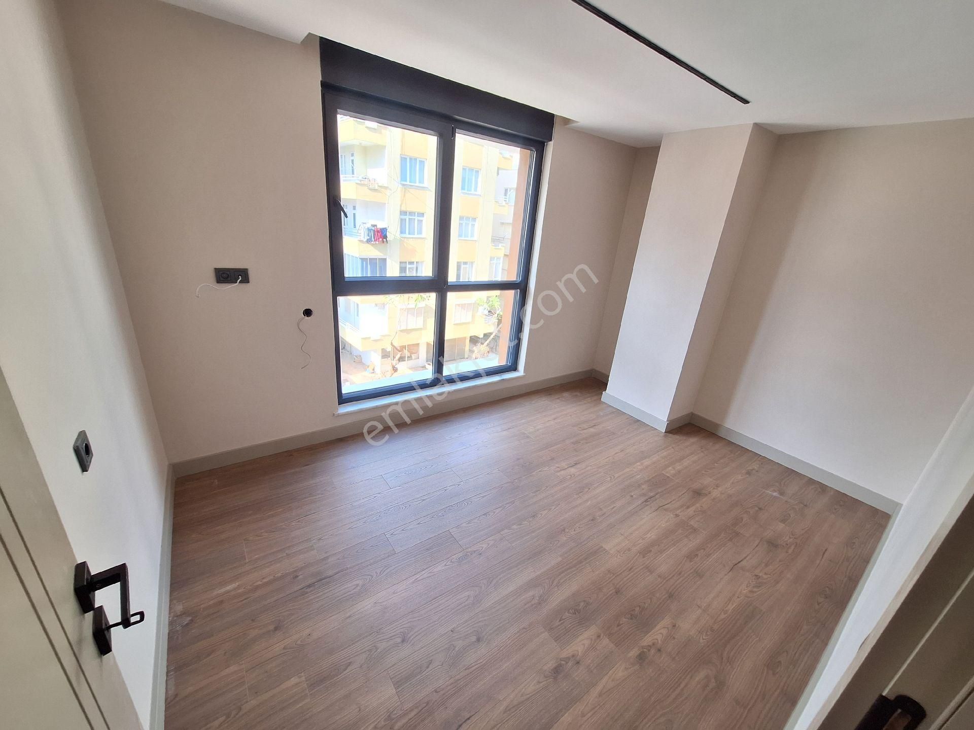 Antalya Muratpaşa Yıldız Mahallesinde Yeni Binada Yerden Isıtmalı Ara Katta Satılık 2+1 Daire - Görsel 17