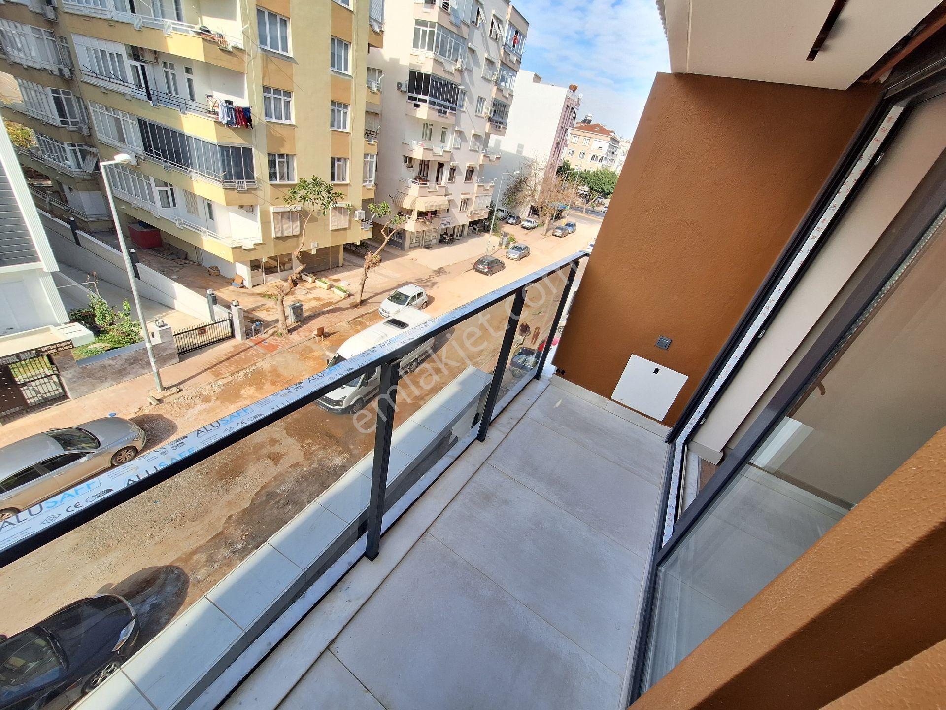 Antalya Muratpaşa Yıldız Mahallesinde Yeni Binada Yerden Isıtmalı Ara Katta Satılık 2+1 Daire - Görsel 12