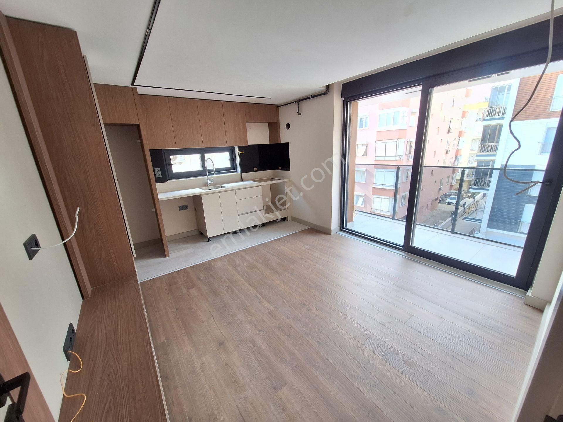 Antalya Muratpaşa Yıldız Mahallesinde Yeni Binada Yerden Isıtmalı Ara Katta Satılık 2+1 Daire - Görsel 6