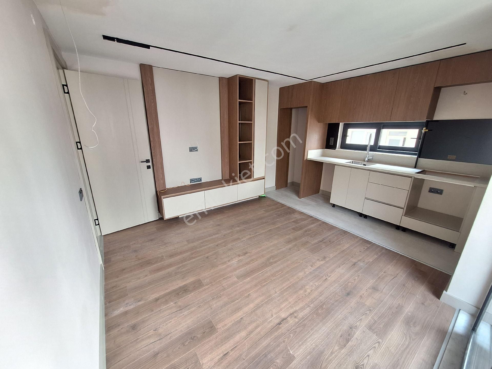 Antalya Muratpaşa Yıldız Mahallesinde Yeni Binada Yerden Isıtmalı Ara Katta Satılık 2+1 Daire - Görsel 8