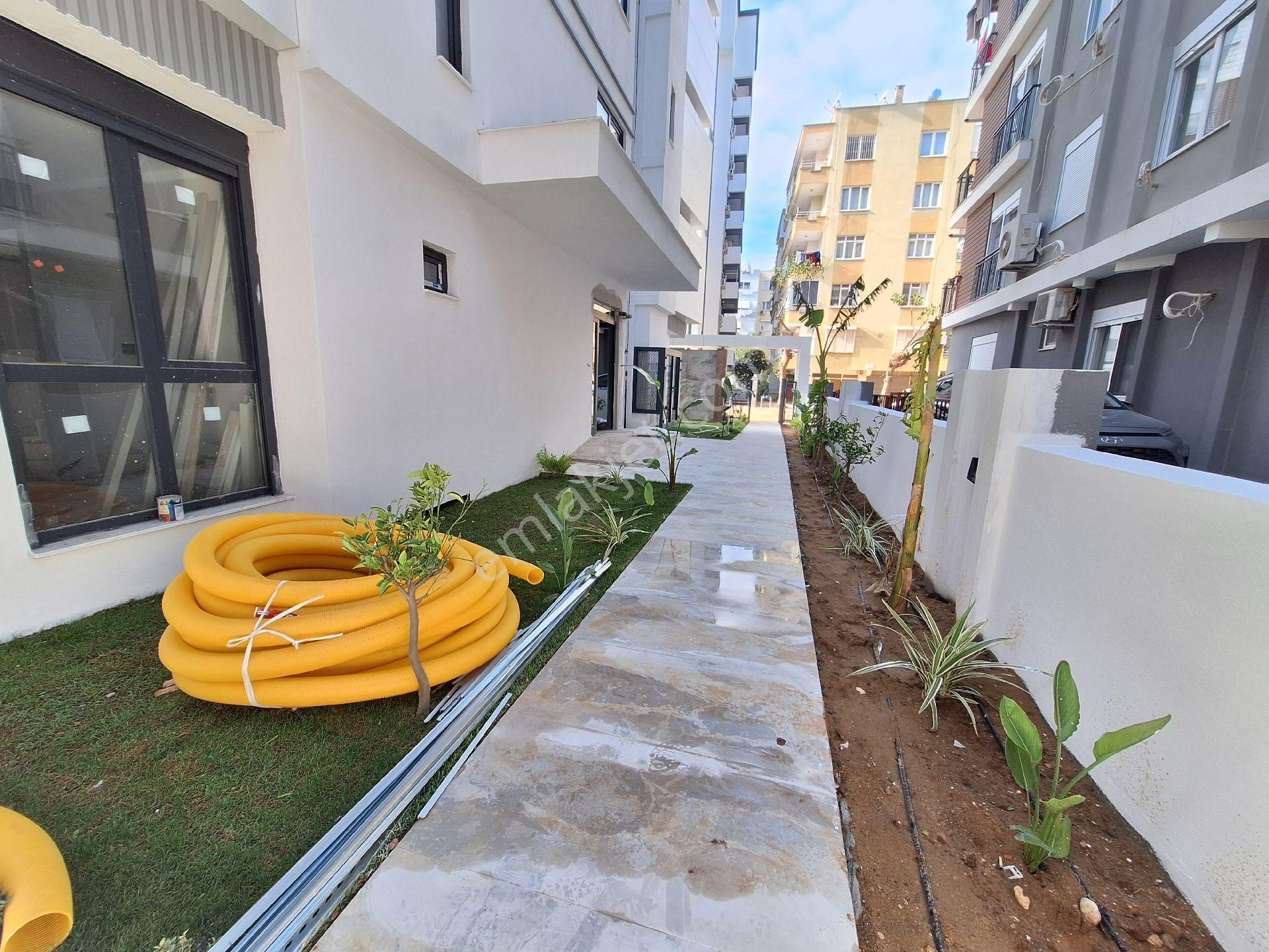 Antalya Muratpaşa Yıldız Mahallesinde Yeni Binada Yerden Isıtmalı Ara Katta Satılık 2+1 Daire - Görsel 29