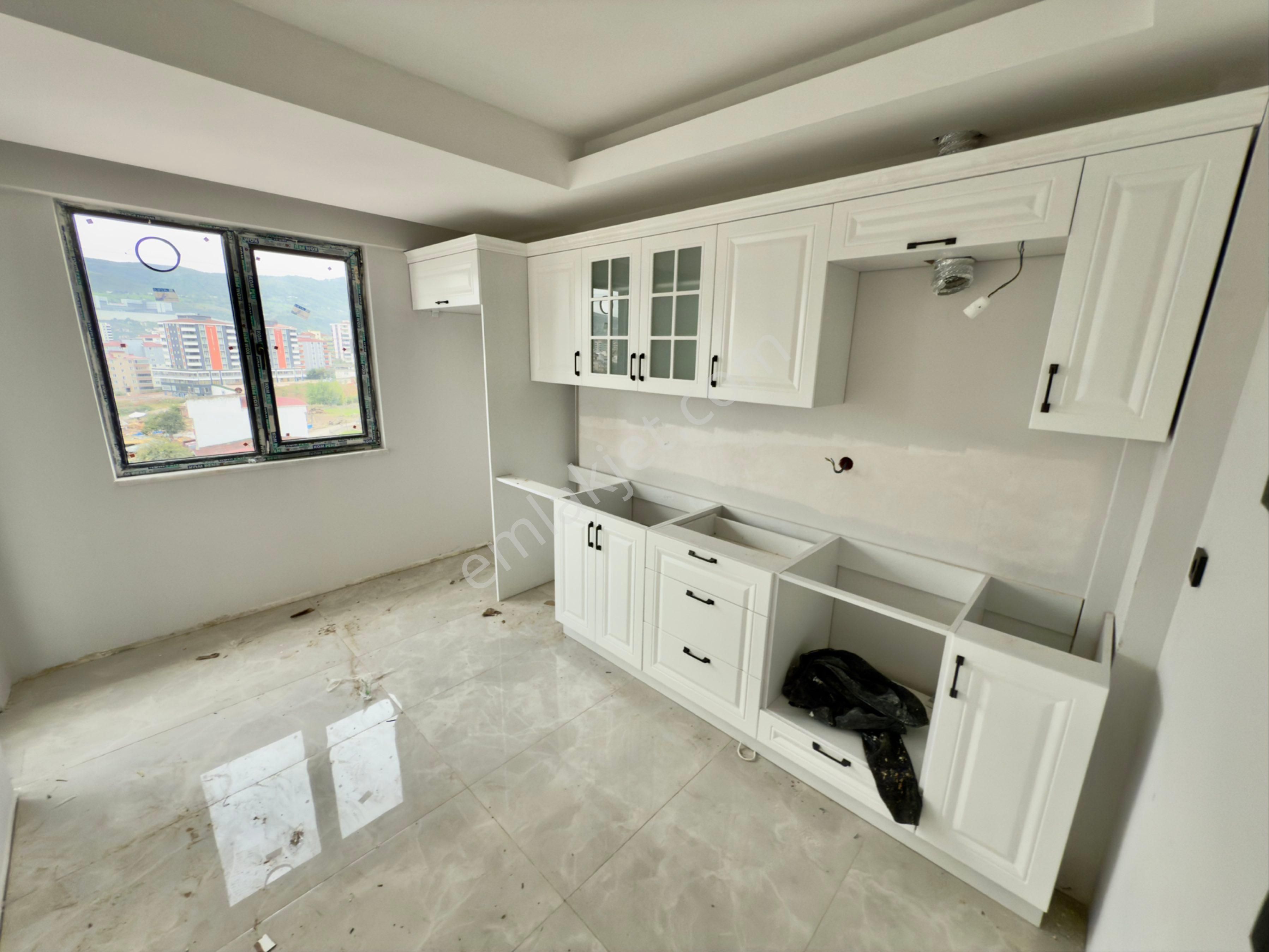 Evim-nur’dan Kışla Mh 3+1 Satılık Lüx Daireler