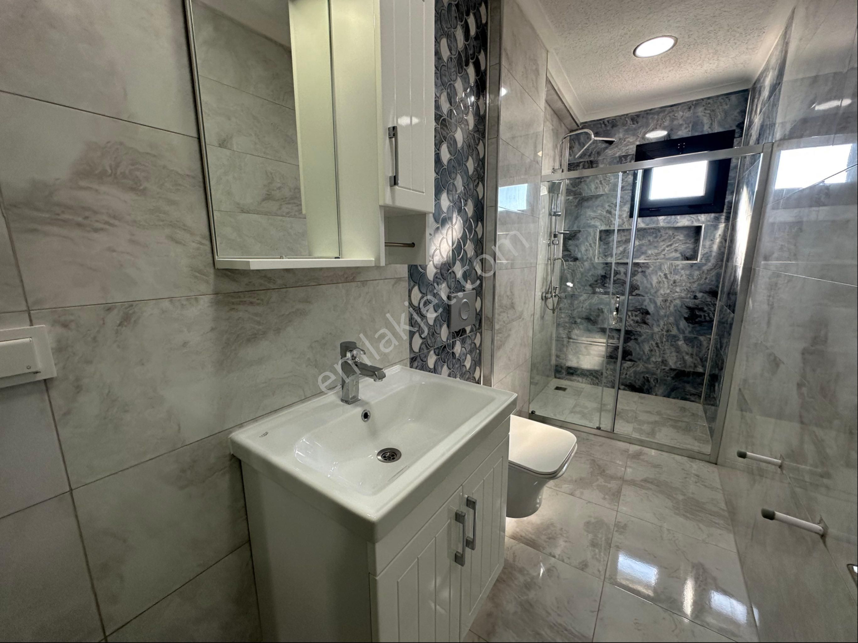 Didim Merkezde 3+1 Havuzlu Ön Cephe Sıfır Kelepir Villa - Görsel 13