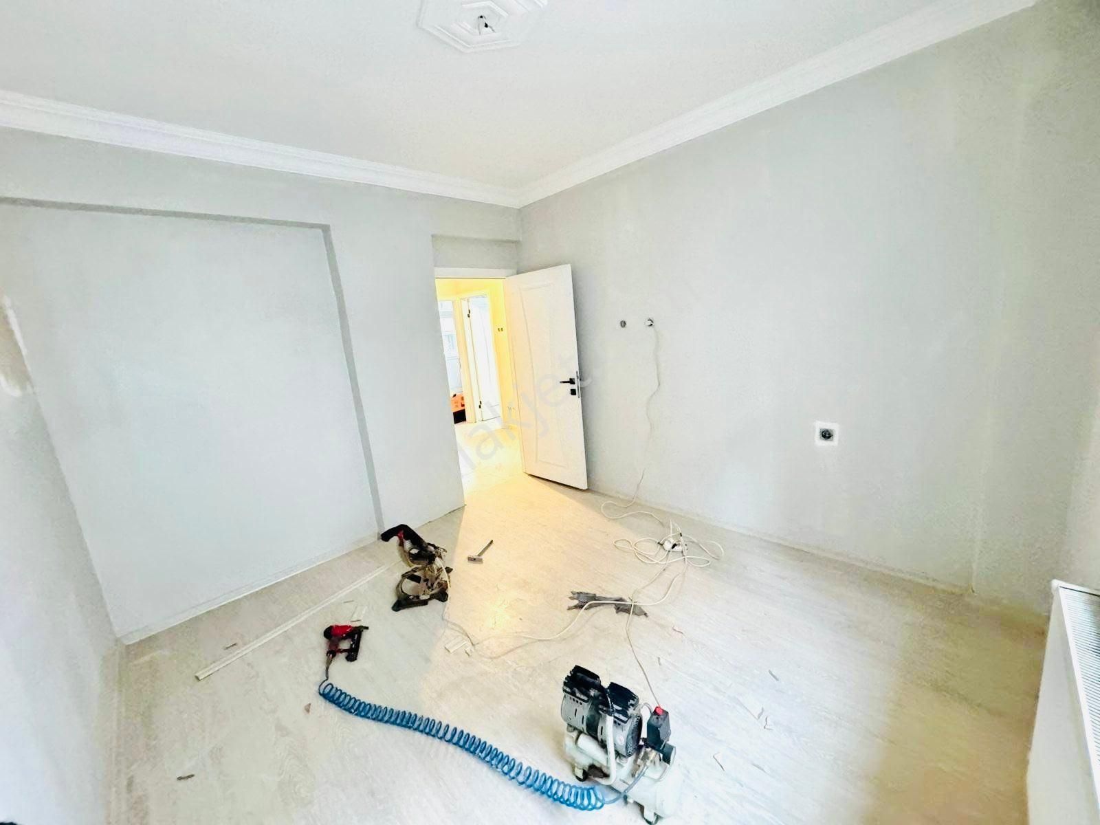 Furkan Emlaktan Yenidoğan Mh 2+1 100m2 Balkonlu İçi Full Yapılı Krediye Uygun Fırsat Daire - Görsel 6